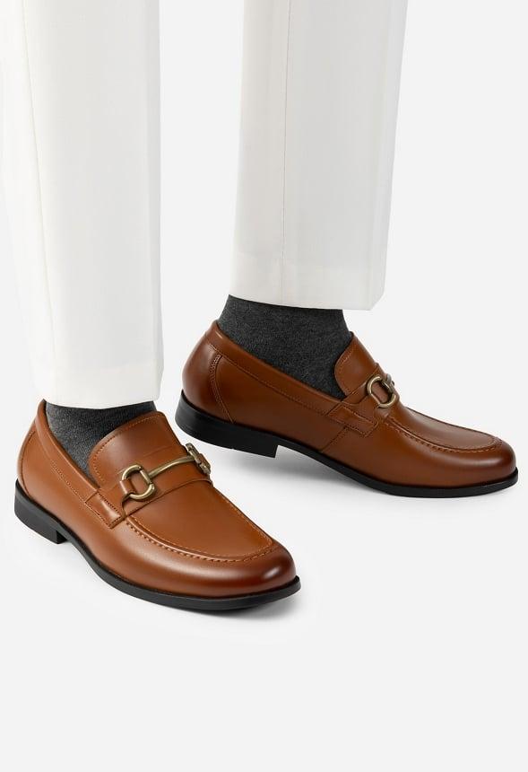 Men's Slip-On Dress Loafer Product Image