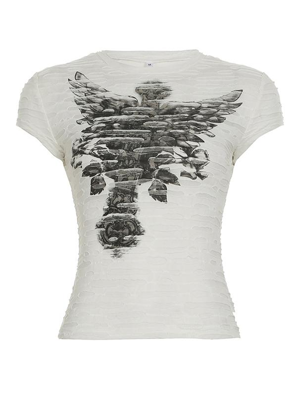 Vintage Short Sleeve Tee Product Image