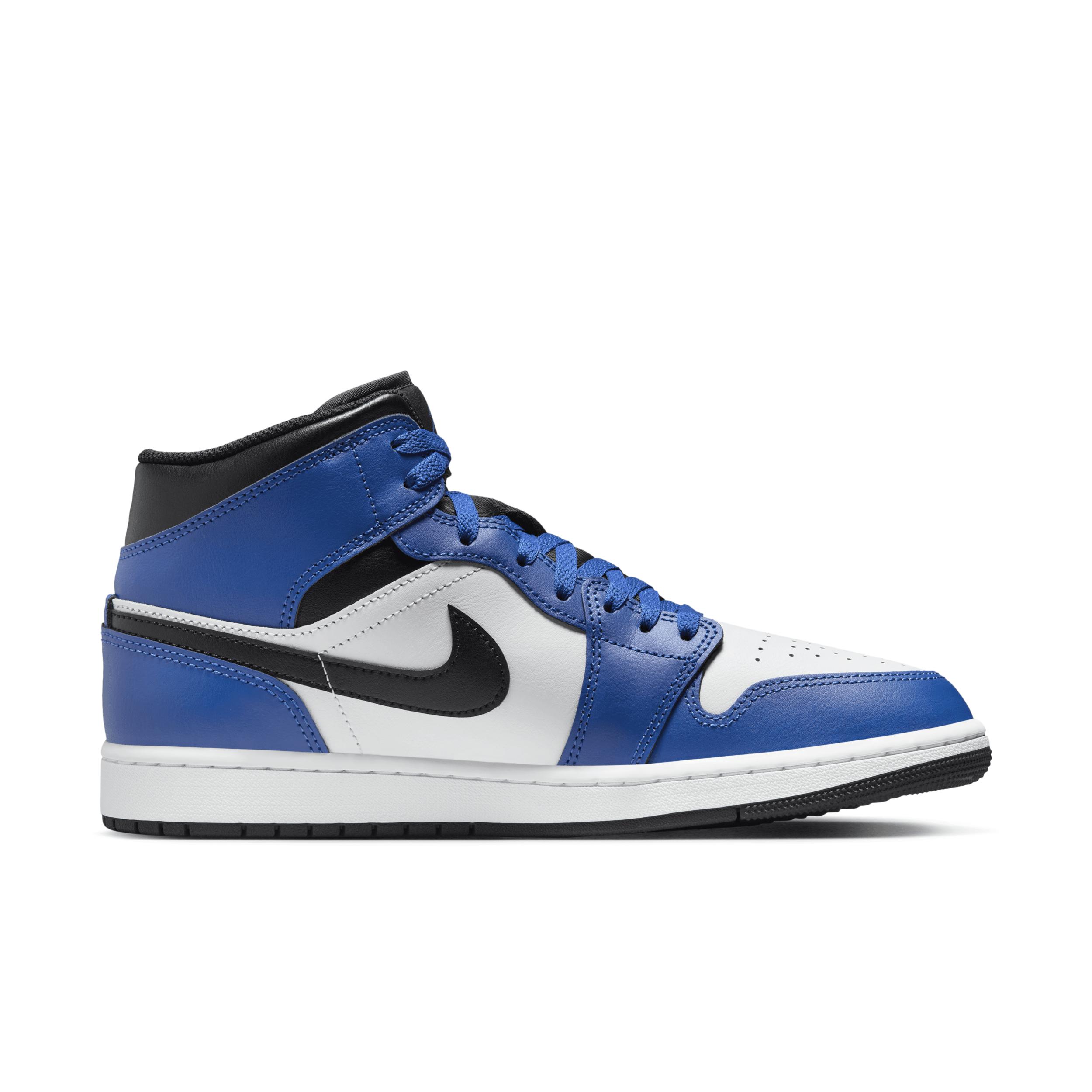 Mens Air Retro 1 Mid Casual Shoes Product Image
