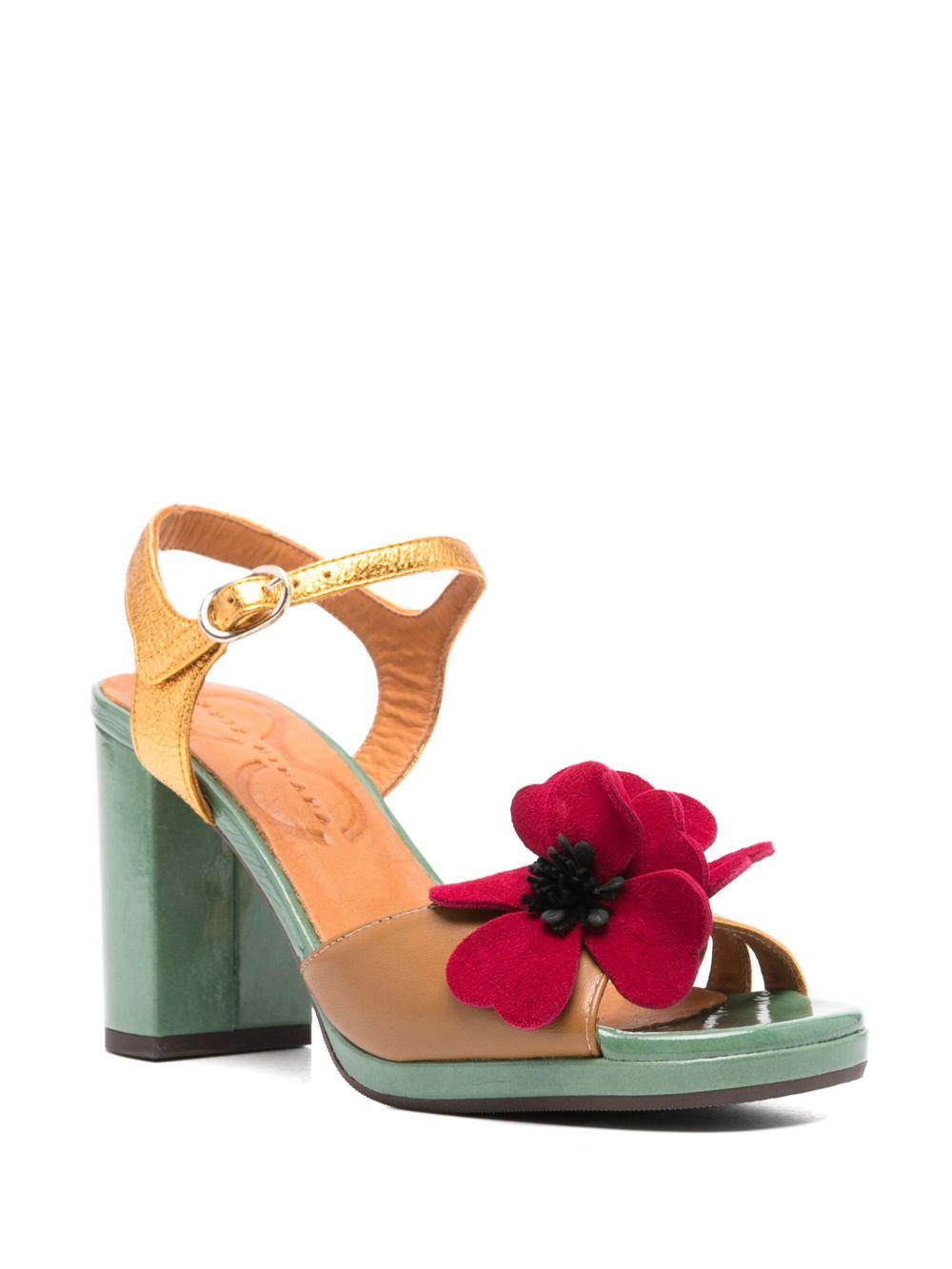 95mm Parlota sandals Product Image