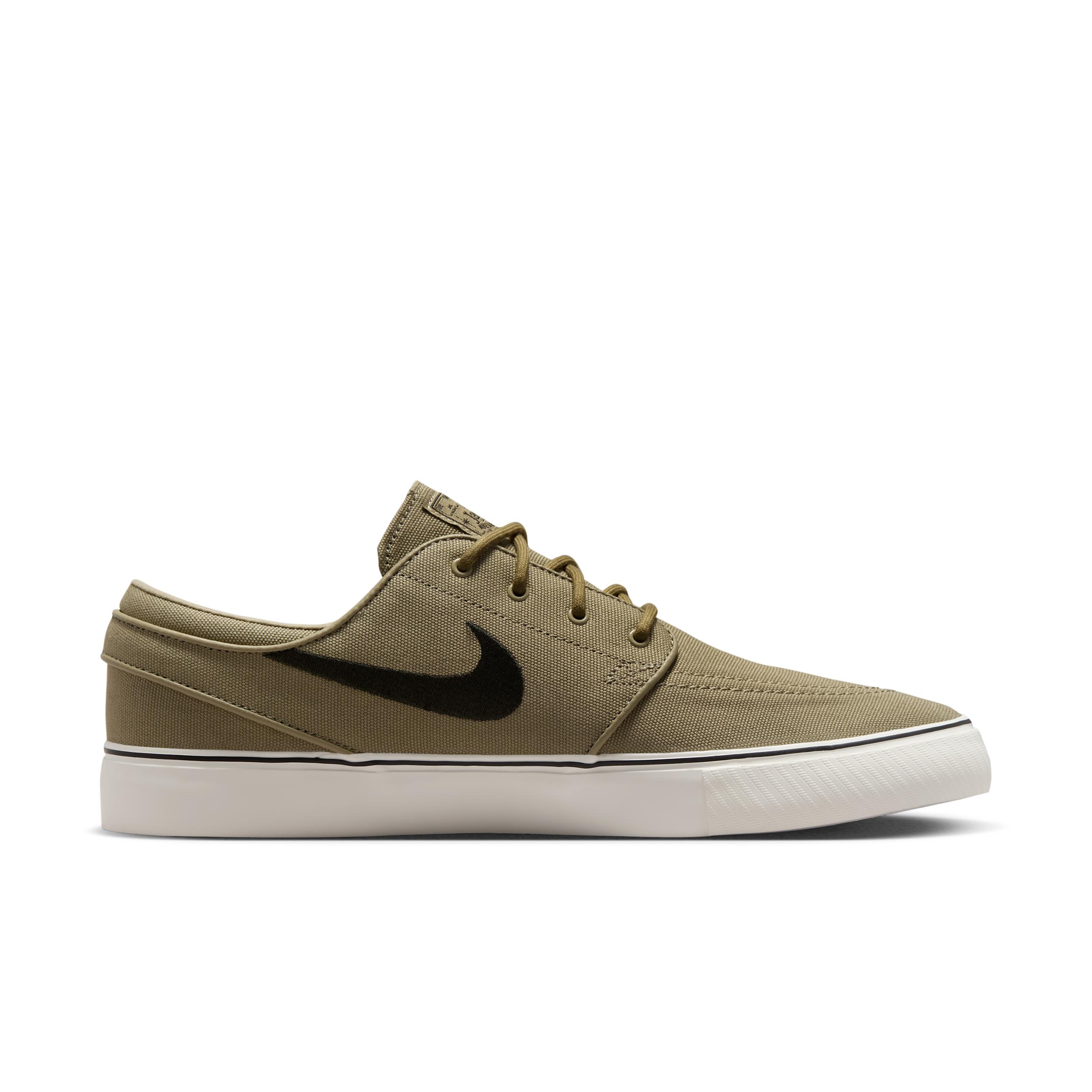 Men's Nike SB Zoom Janoski OG+ Canvas Skate Shoes Product Image
