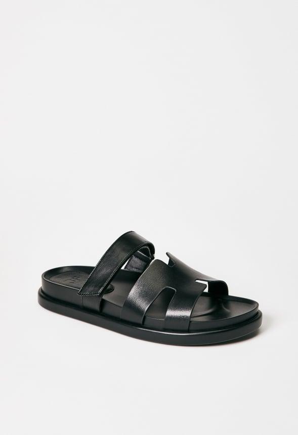 Harlee Flat Slide Sandal Product Image
