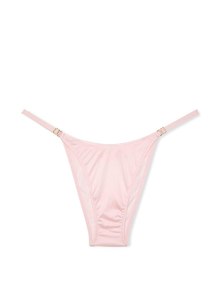 Smooth Strappy-Back Adjustable Brazilian Panty Product Image