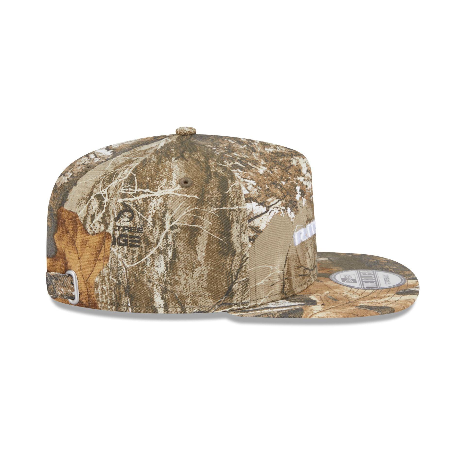 Ripper GC Realtree Golfer Hat Male Product Image