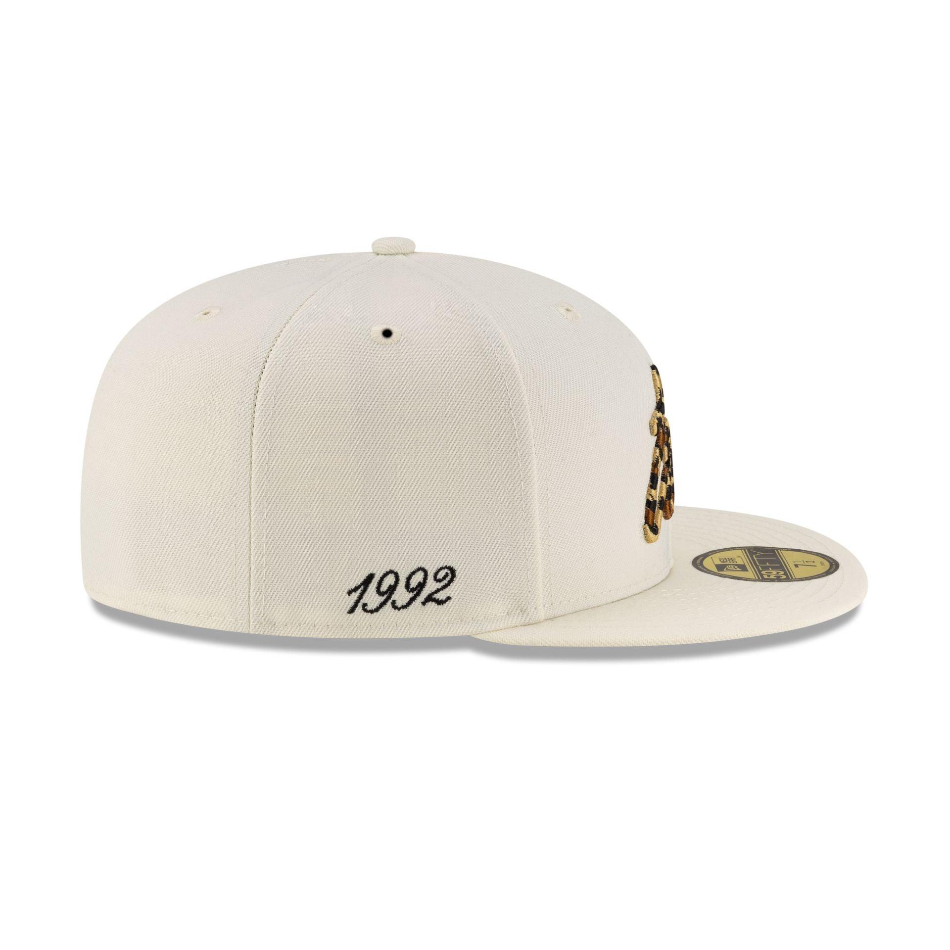 TRUE. Leopard 59FIFTY Fitted Hat Male Product Image