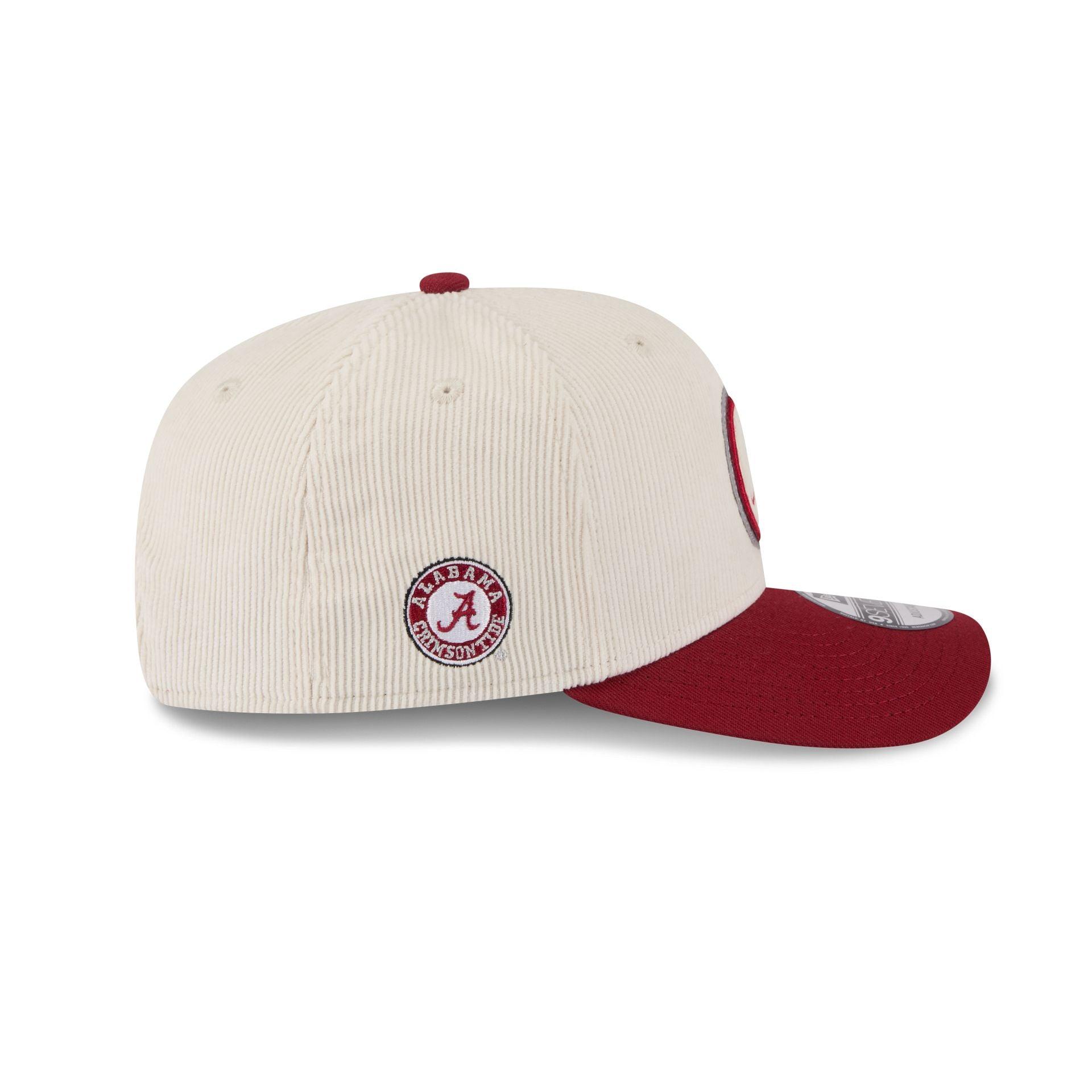 Texas Longhorns Chrome White 9FIFTY Snapback Hat Male Product Image