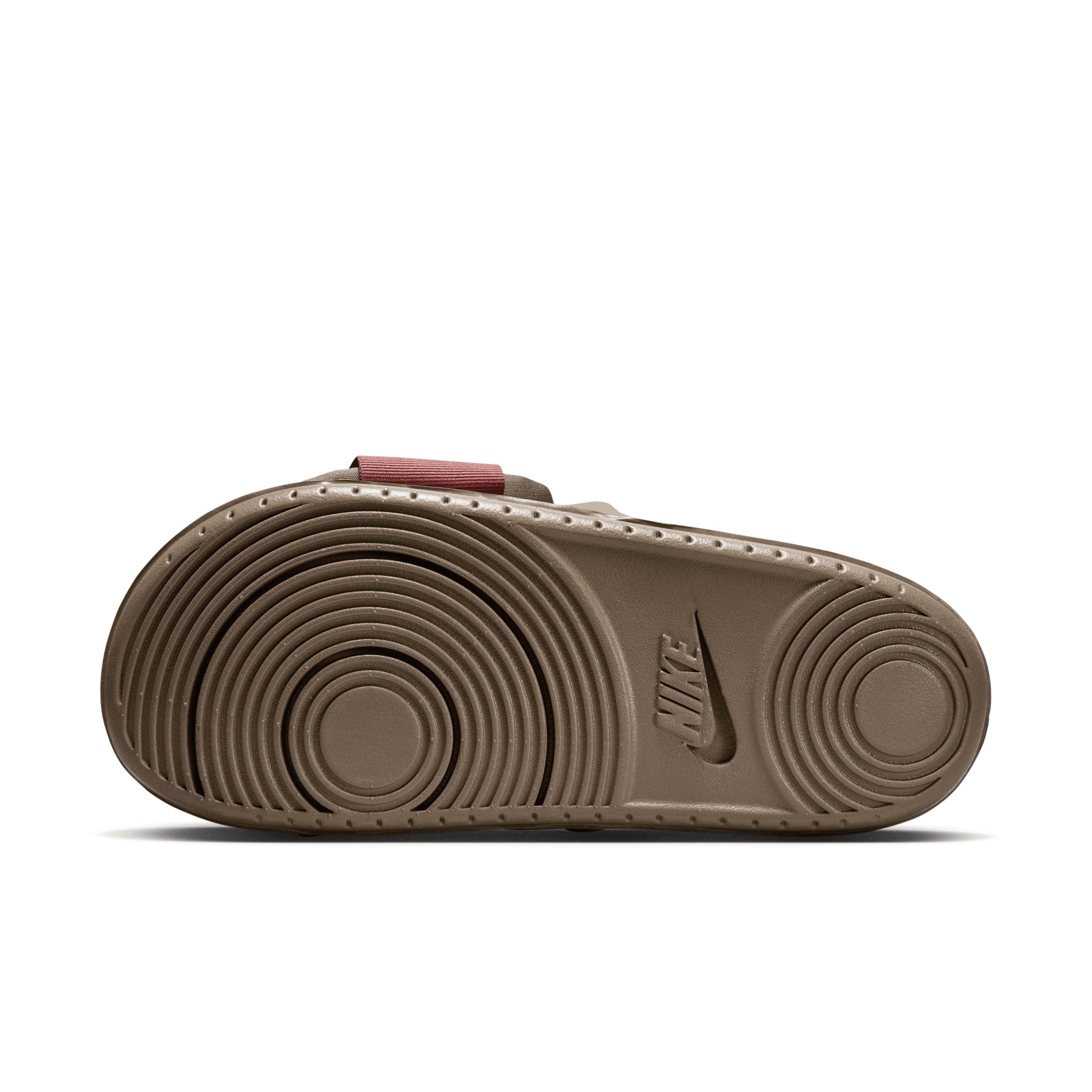 Nike Mens Offcourt Adjust Slides | DQ9624-005 Product Image