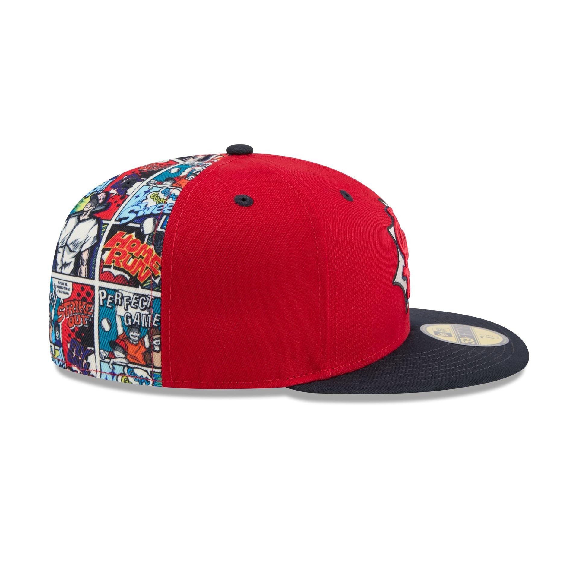 St. Louis Cardinals Diamond Hero Edition 59FIFTY Fitted Hat Male Product Image