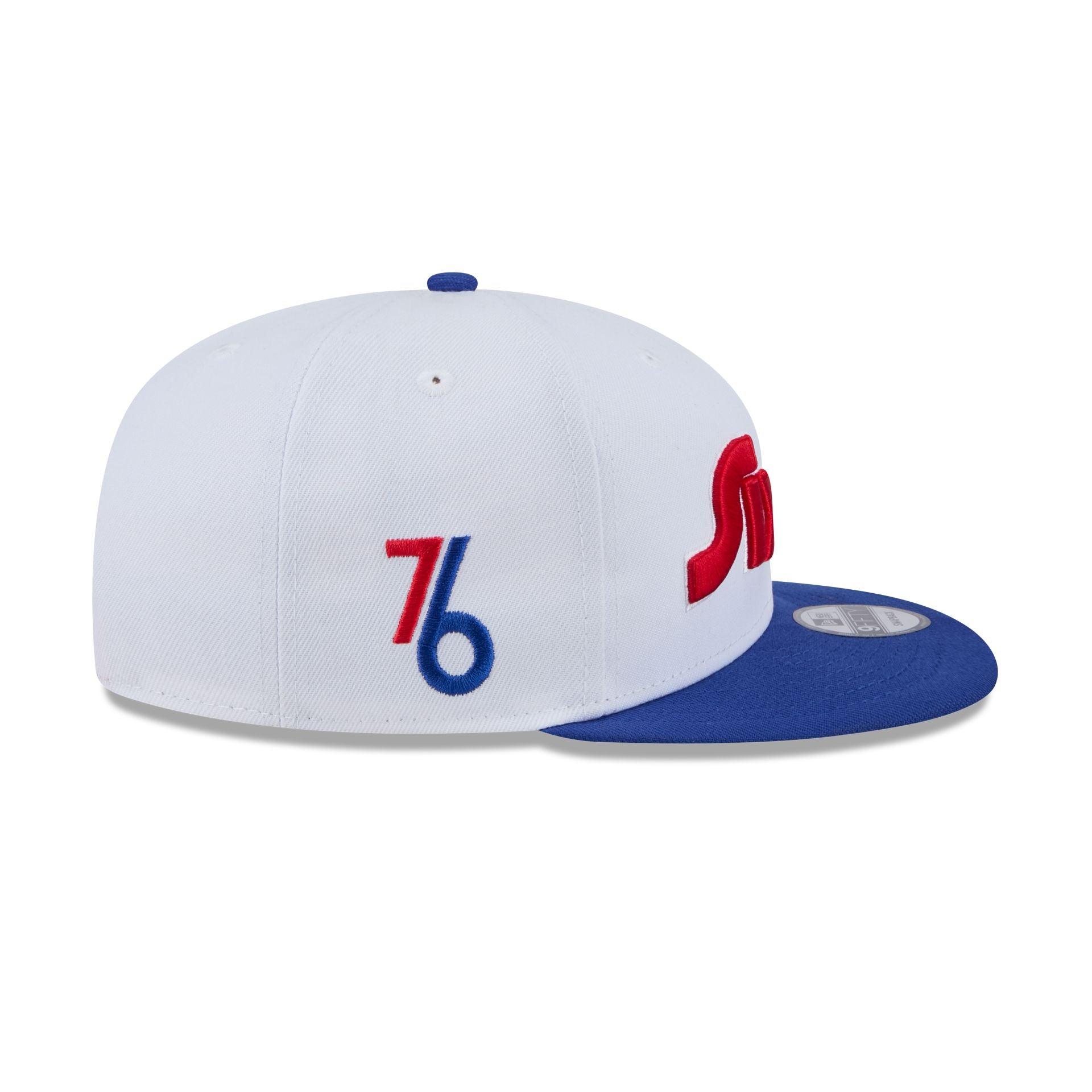 Philadelphia 76ers 2024 City Edition 9FIFTY Snapback Hat Male Product Image