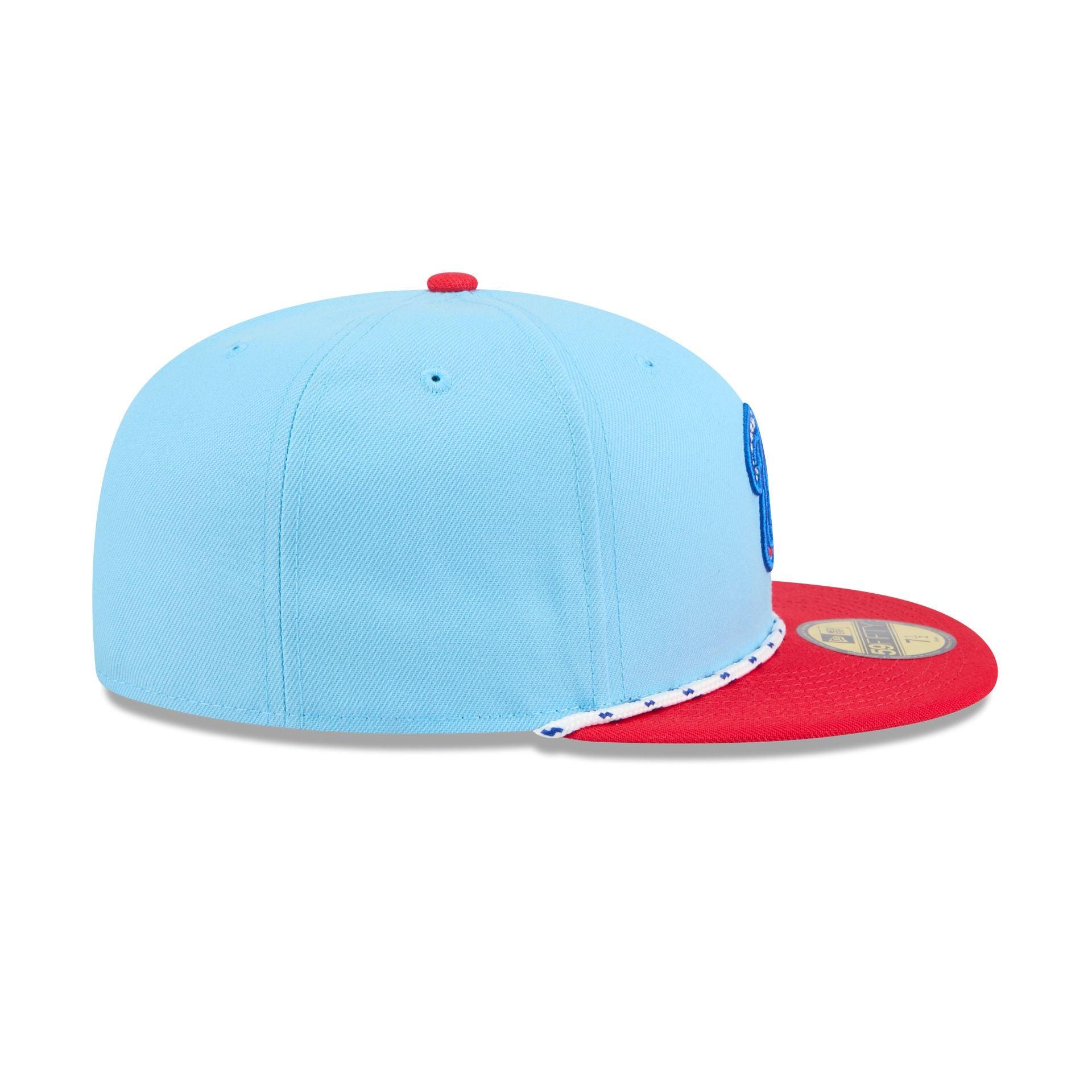 Washington Nationals Independence Day 2025 59FIFTY Fitted Hat Male Product Image