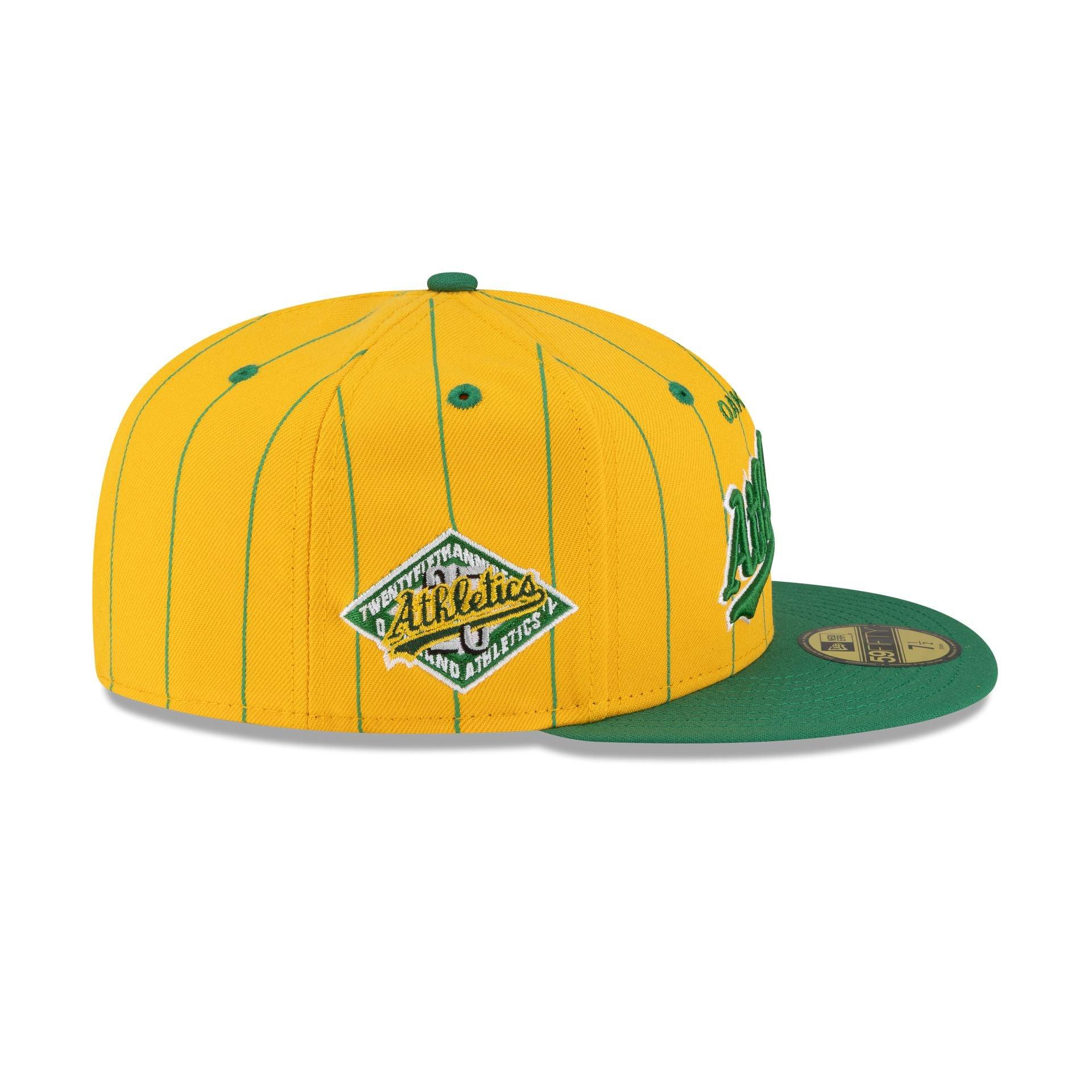 Diet Starts Monday x Athletics Pinstripe 59FIFTY Fitted Hat Male Product Image