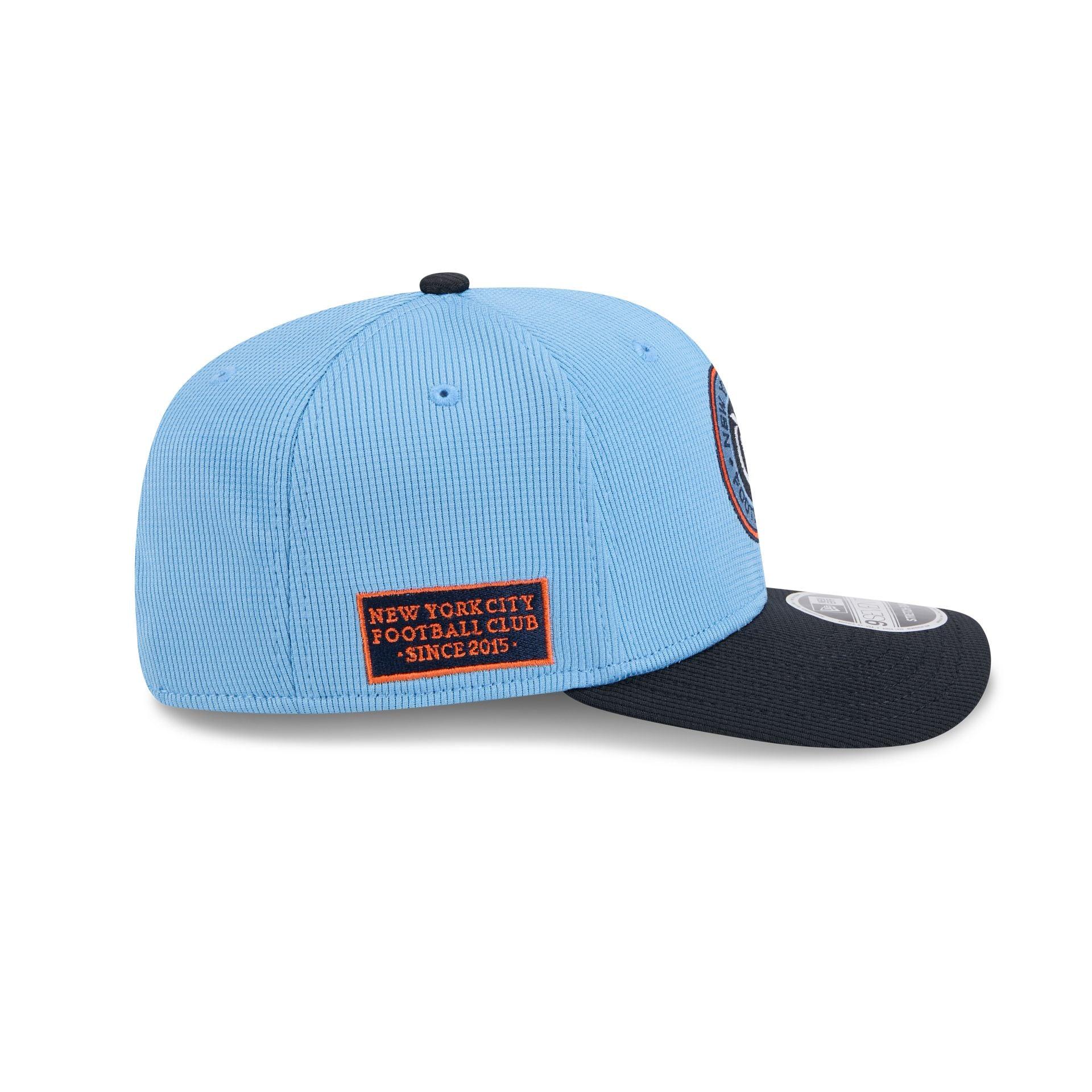 Inter Miami 2025 Jersey Hook 9SEVENTY Stretch-Snap Hat Male Product Image