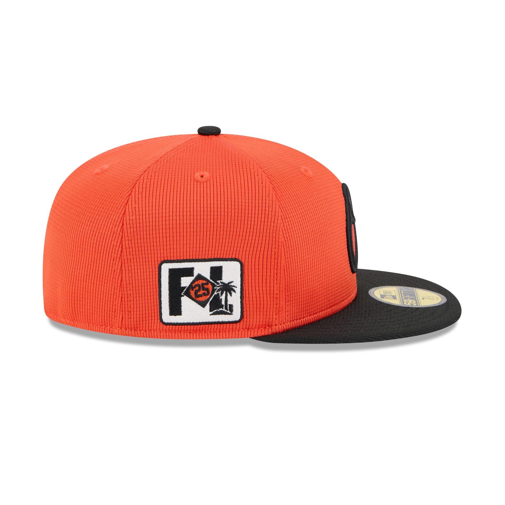 Baltimore Orioles 2025 Spring Training 59FIFTY Fitted Hat Male Product Image