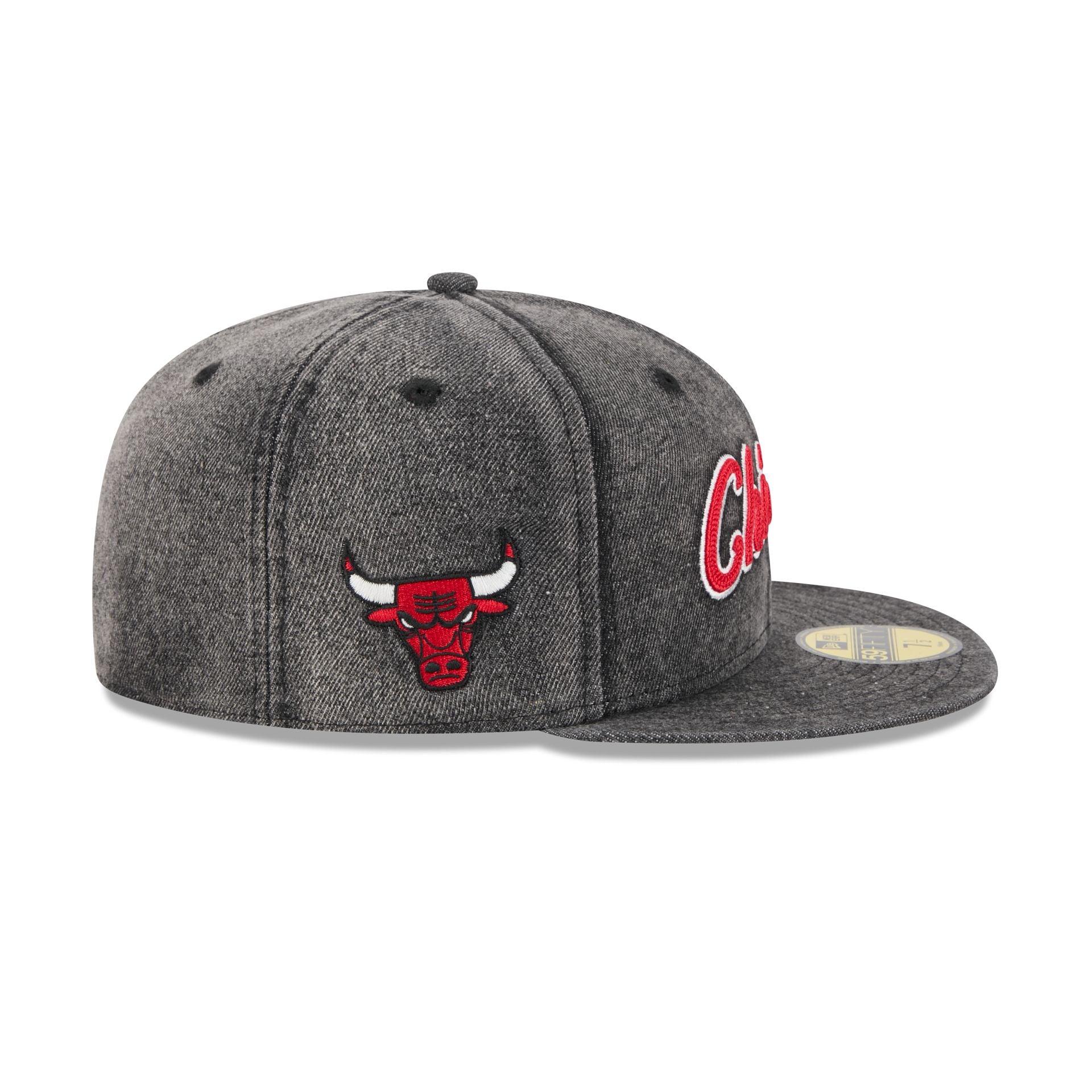 Chicago Bulls Sport Classics Pastel 59FIFTY Fitted Hat Male Product Image