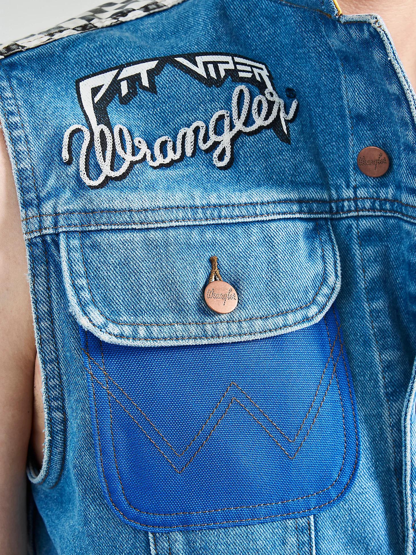 Wrangler x Pit Viper Vest | Men's JACKETS & OUTERWEAR | Wrangler® Product Image