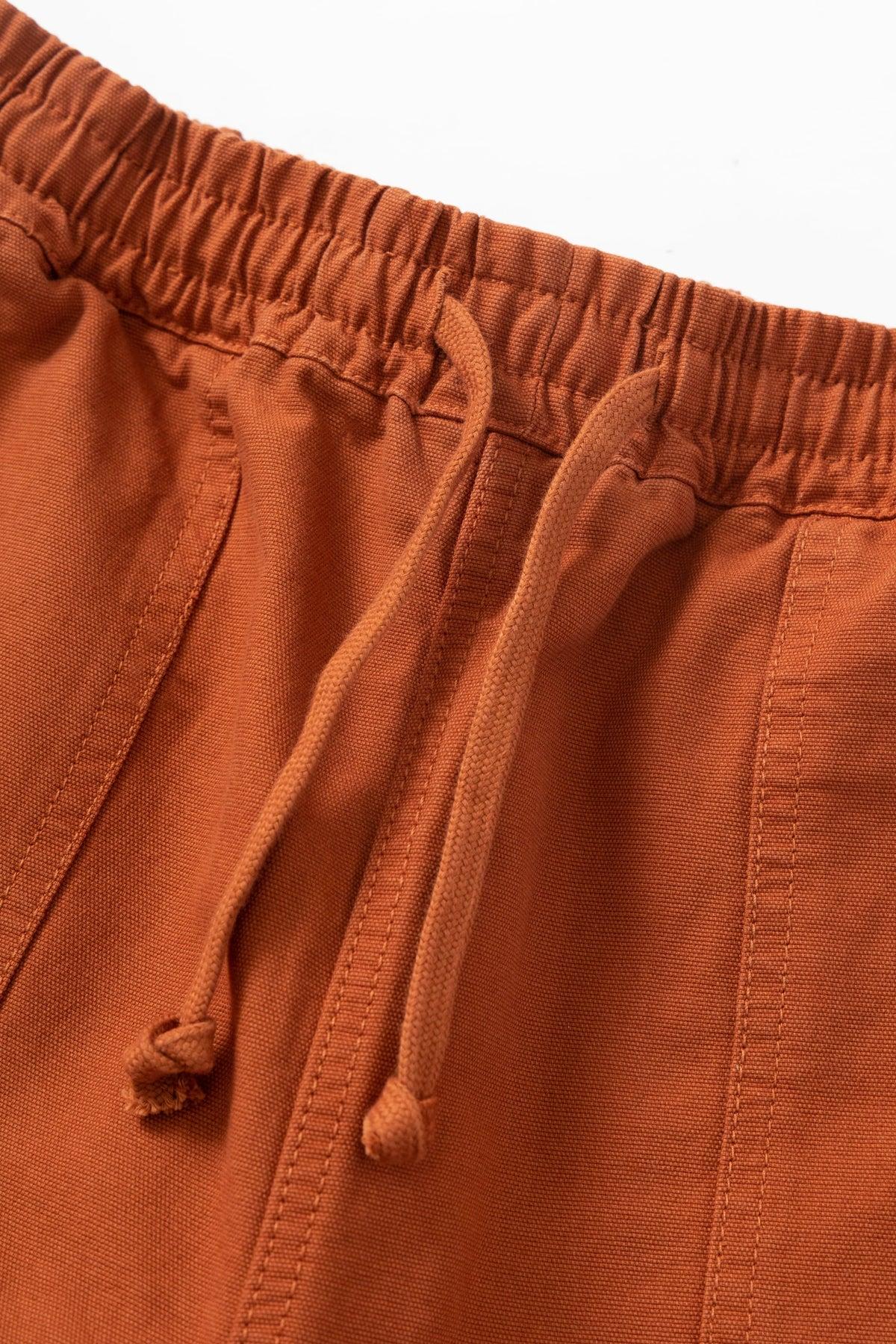 Service Works - Classic Chef Pants - Terracotta Product Image
