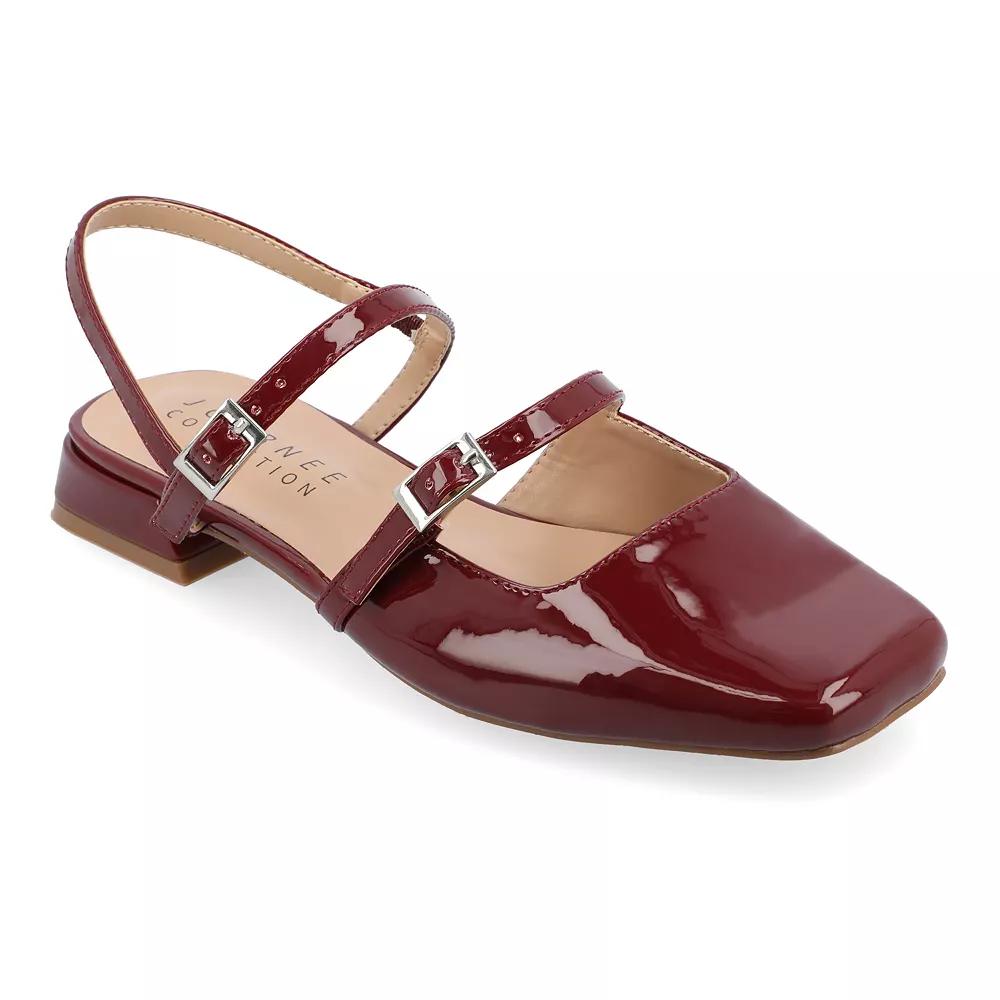 Journee Collection Womens Gretchenn Pump Product Image