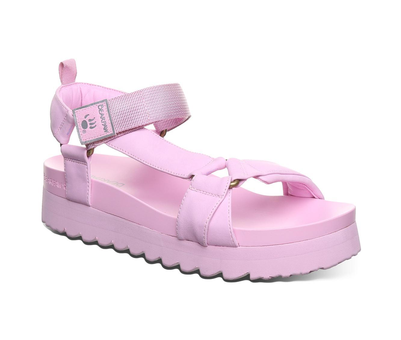 Women's Bearpaw Hydra Wedge Sandals Product Image