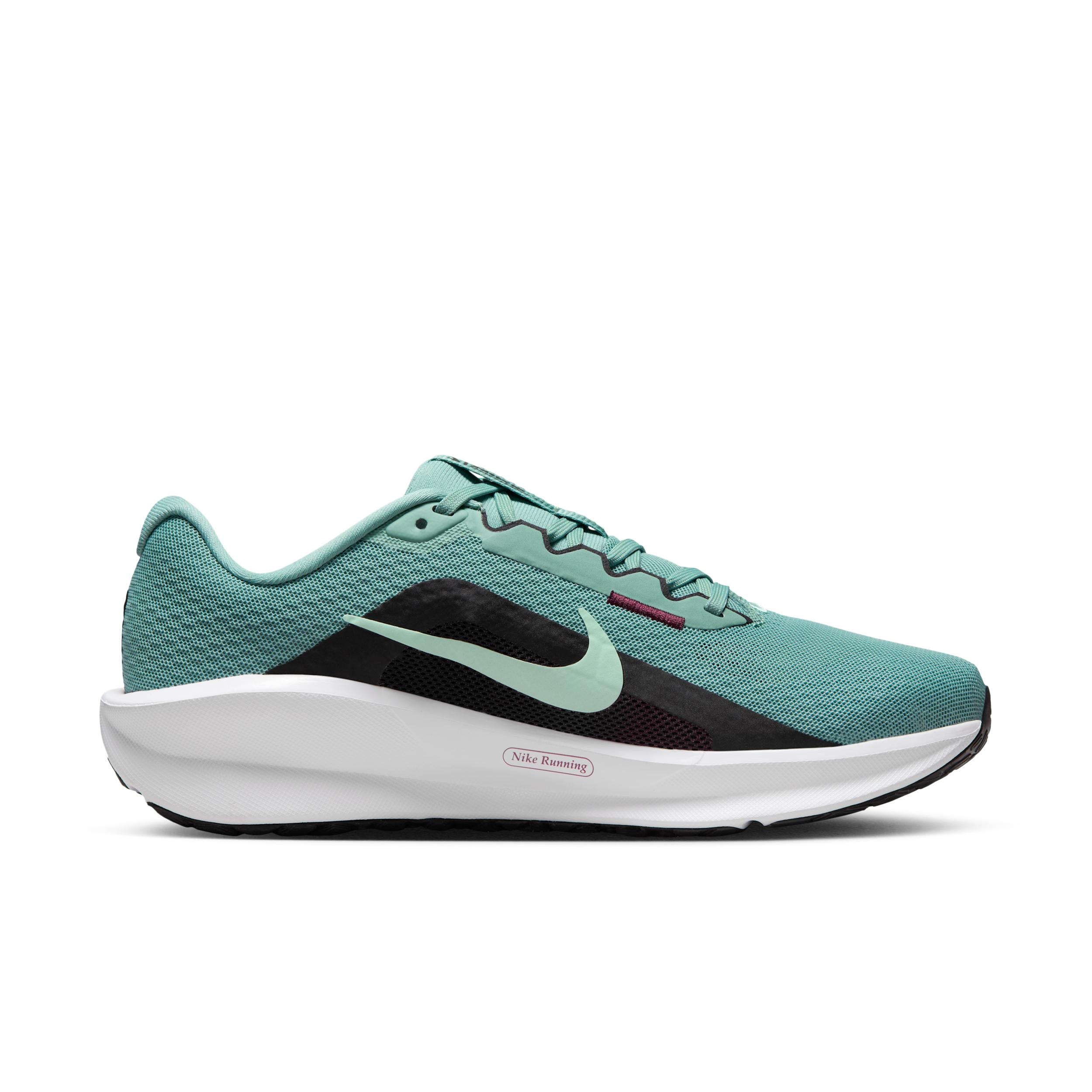 Nike Womens Downshifter 13 Road Running Shoes (Extra Wide) | FZ3088-003 Product Image