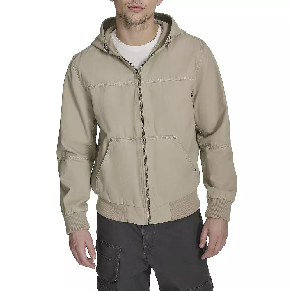 Men's Levi's® Cotton Hooded Jacket,  Product Image