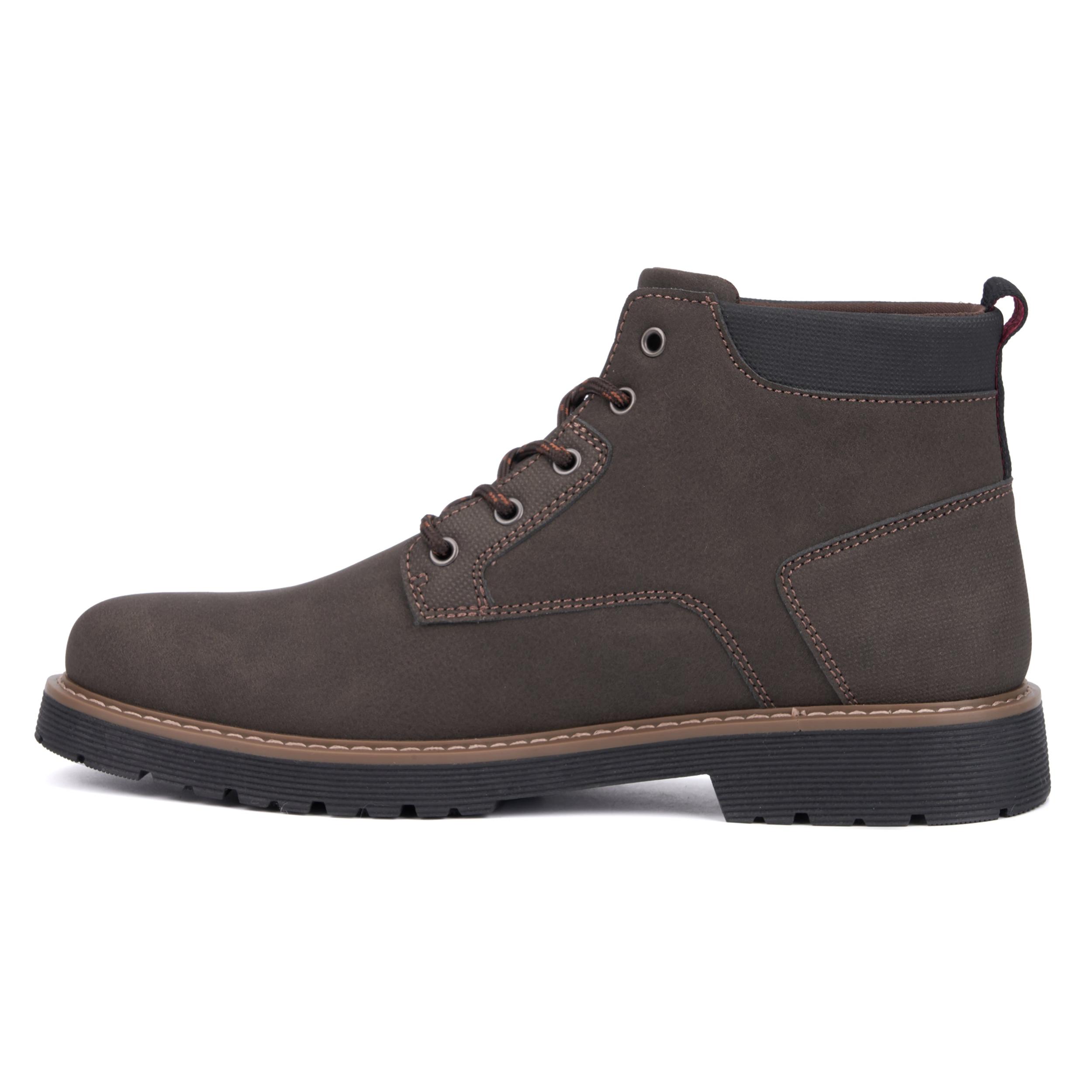 Reserved Footwear Neal Men's Ankle Boots,  Product Image