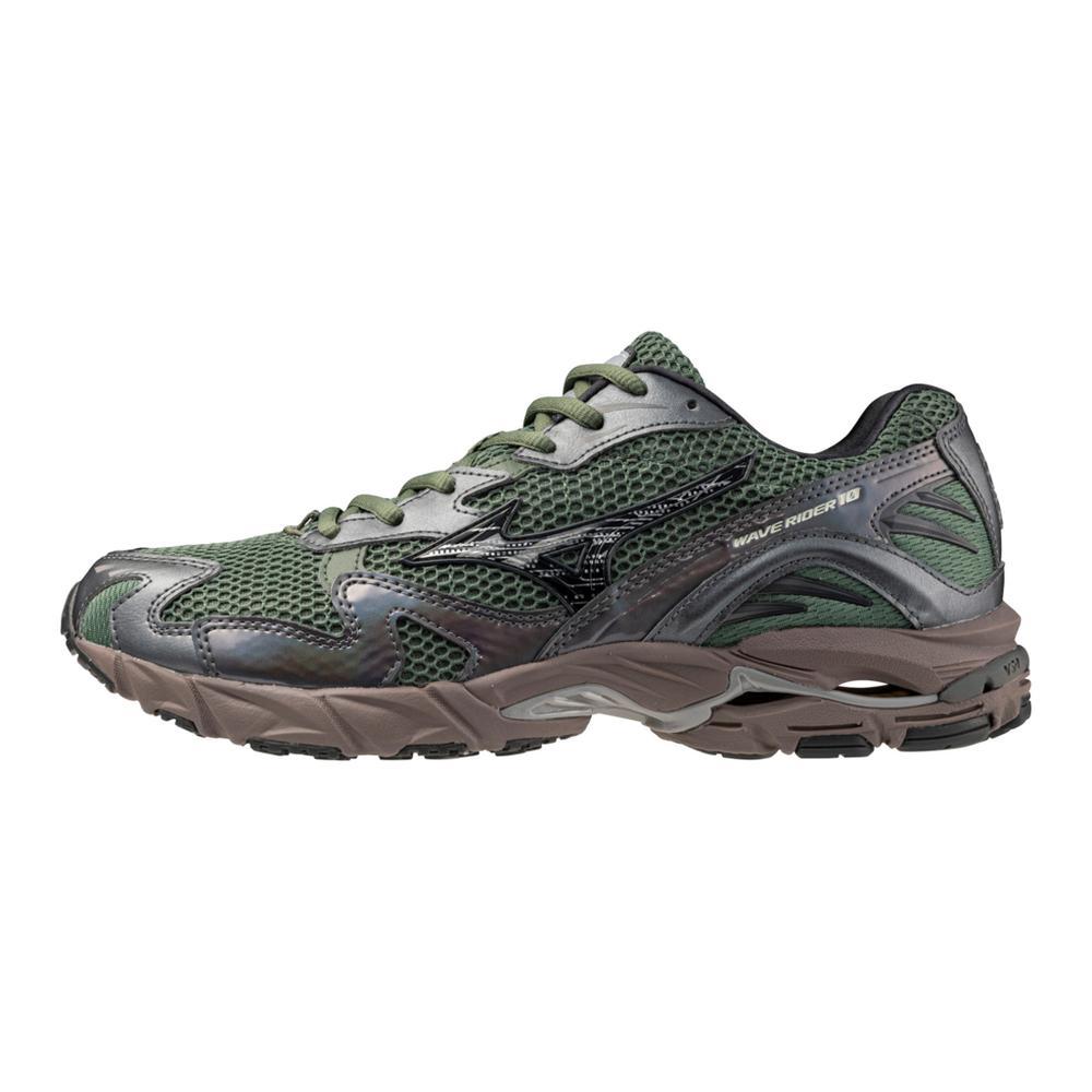 Wave Rider 10 Sportstyle Sneaker, Agave Green/Black Sand Product Image