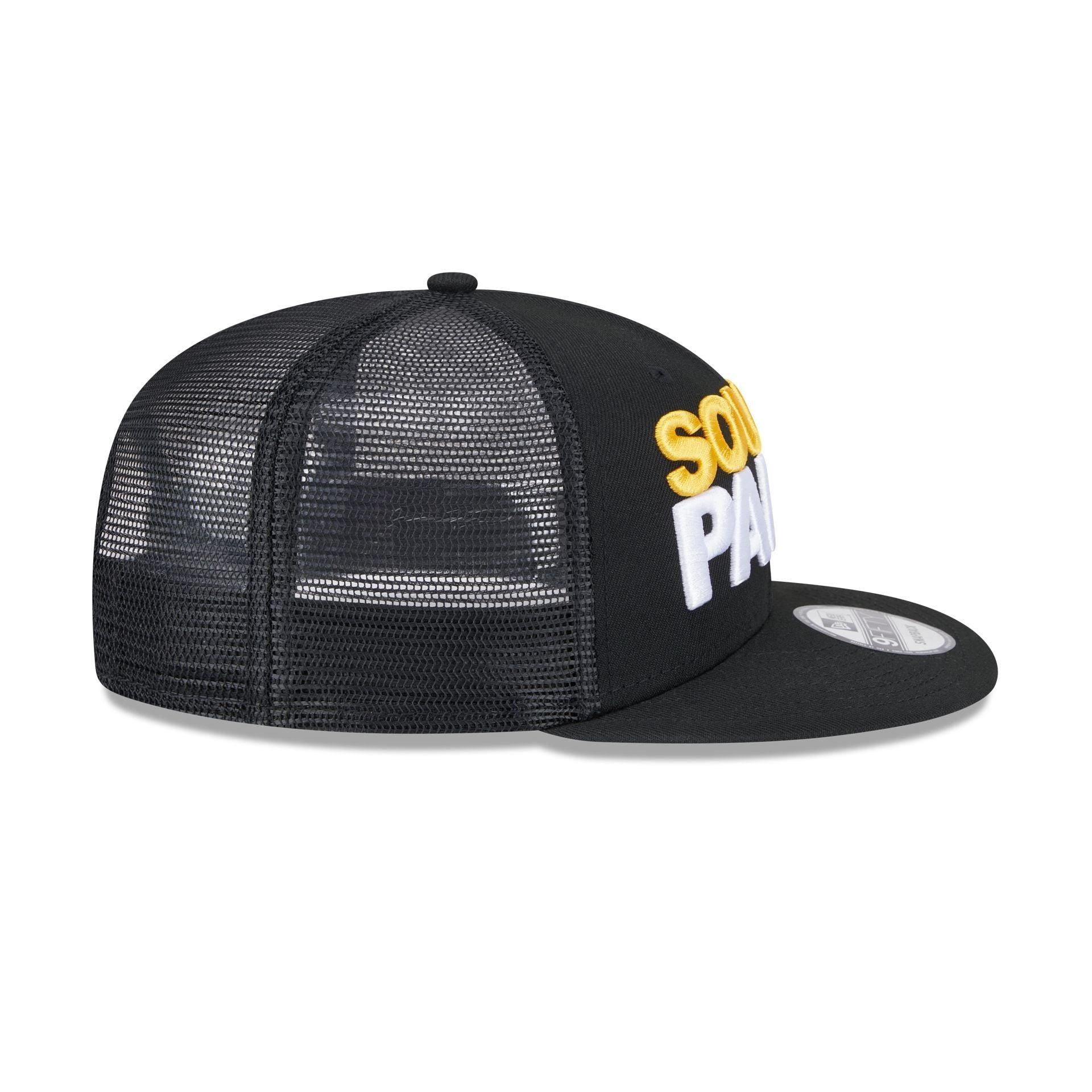 South Park Team Tag 9FIFTY Trucker Hat Male Product Image