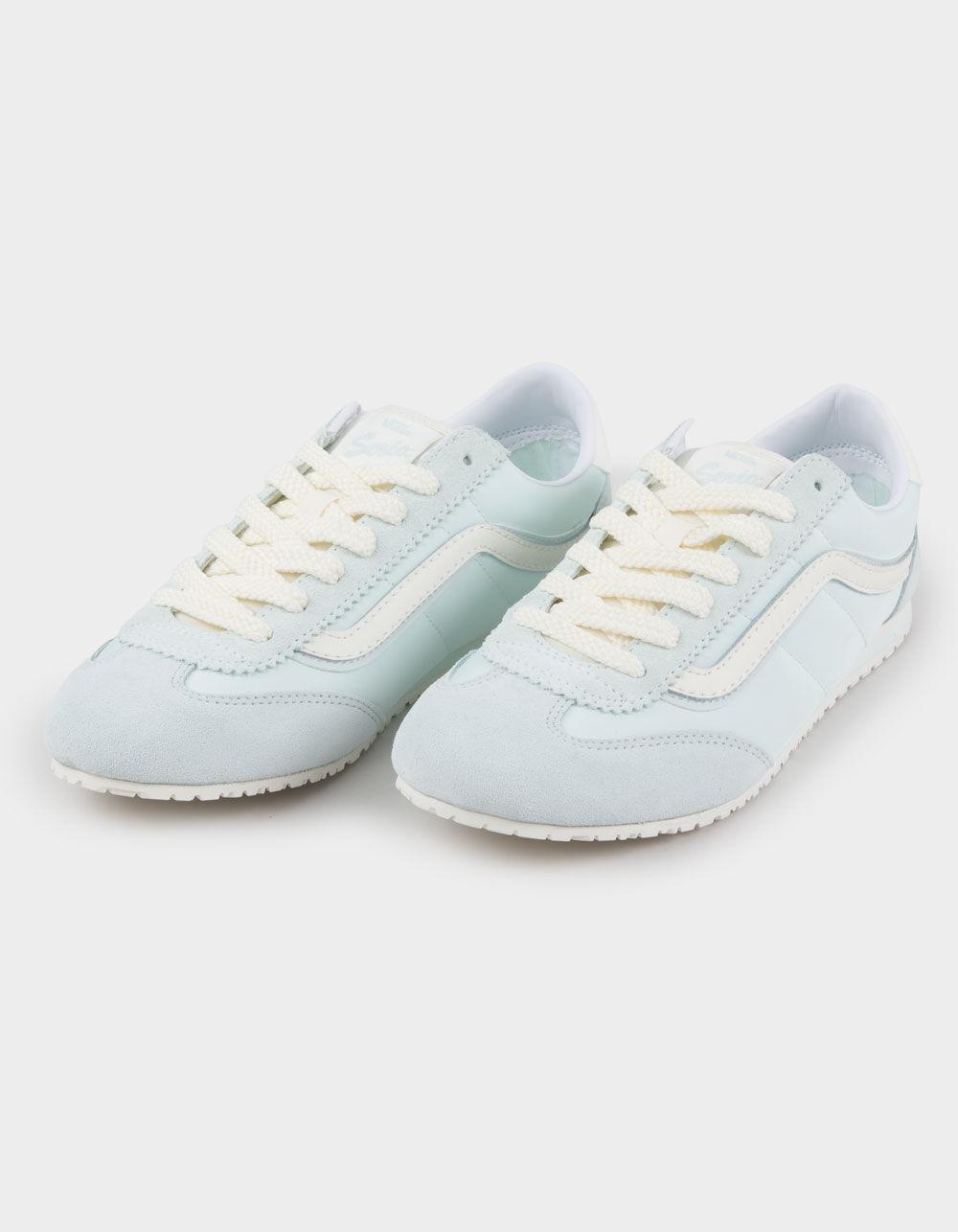 VANS Super Lowpro Womens Shoes - MINT Product Image