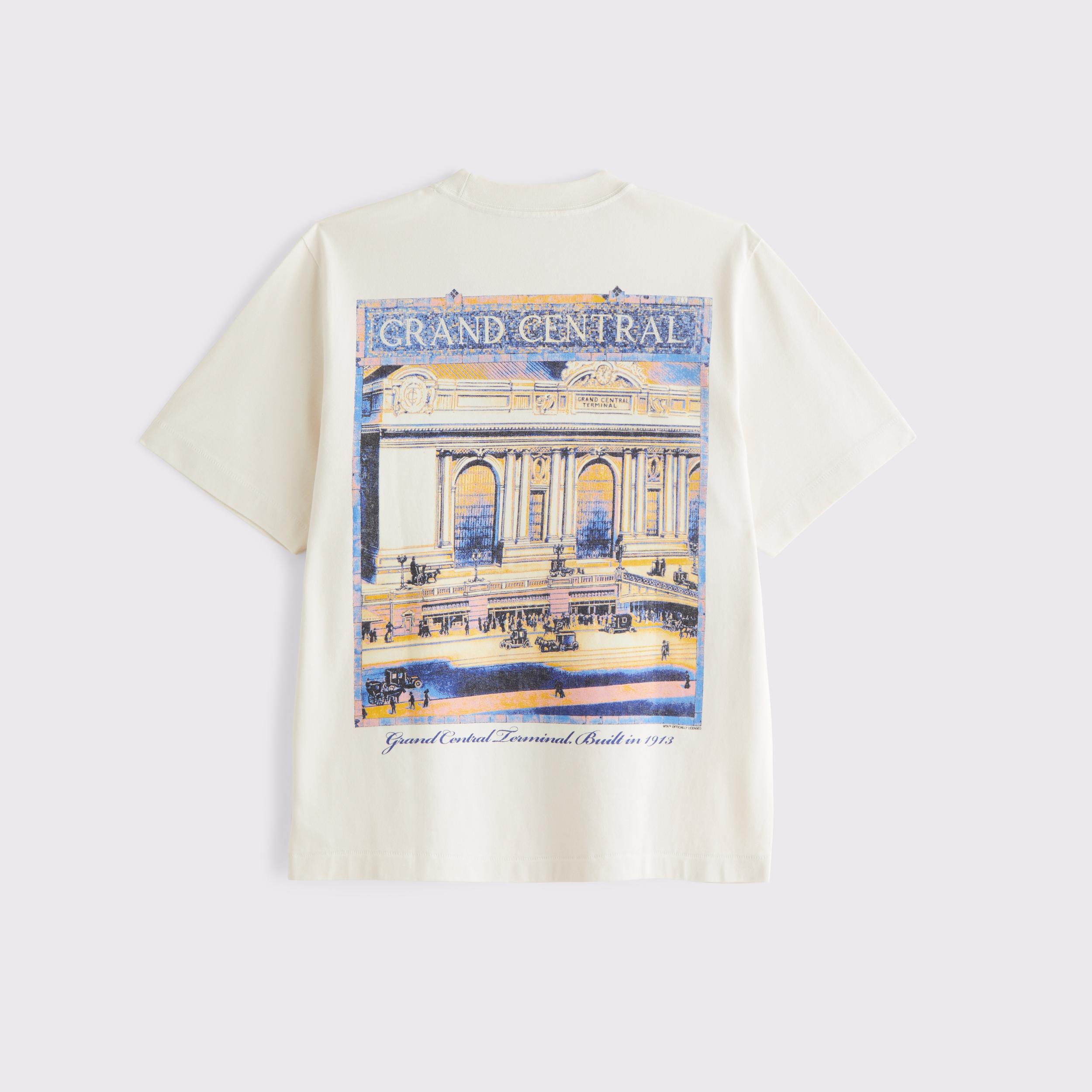 Premium Heavyweight NYC Tee Product Image