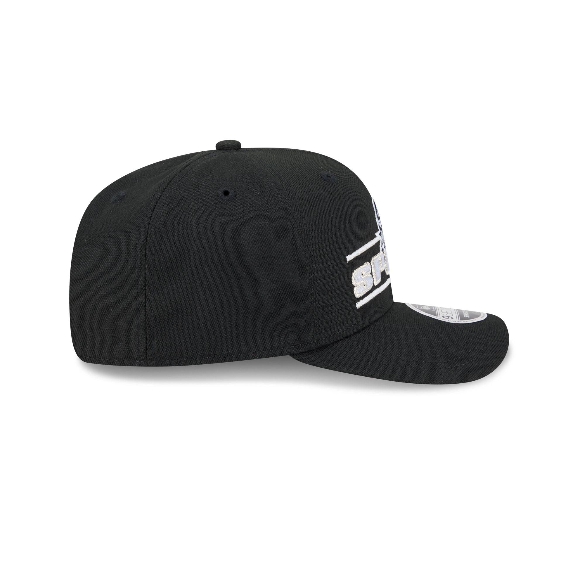 San Francisco Giants Washed 9FIFTY A-Frame Snapback Hat Male Product Image
