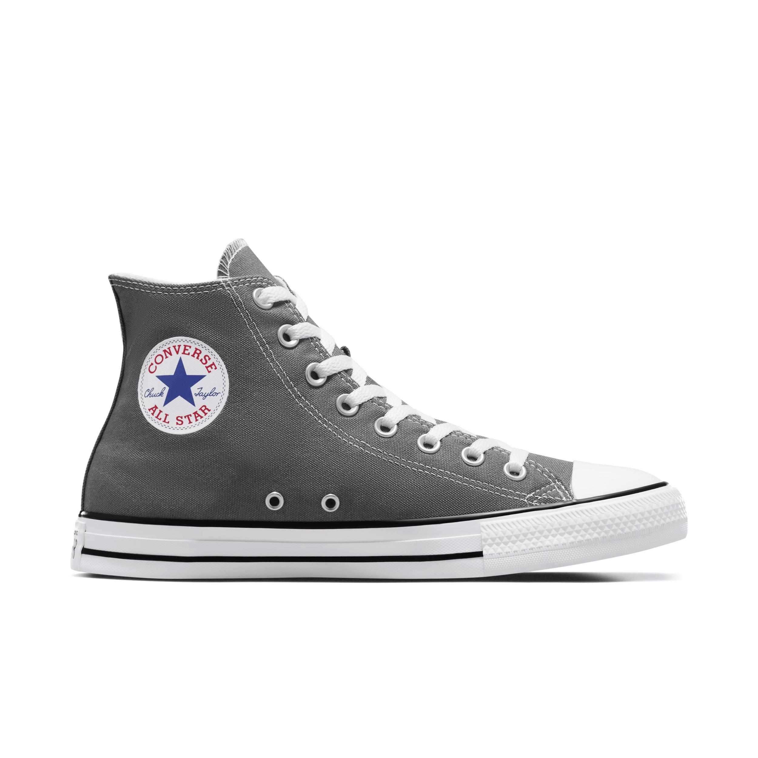 Mens Converse Chuck Taylor All Star High Top Unisex Shoes | 1J793-010 Product Image