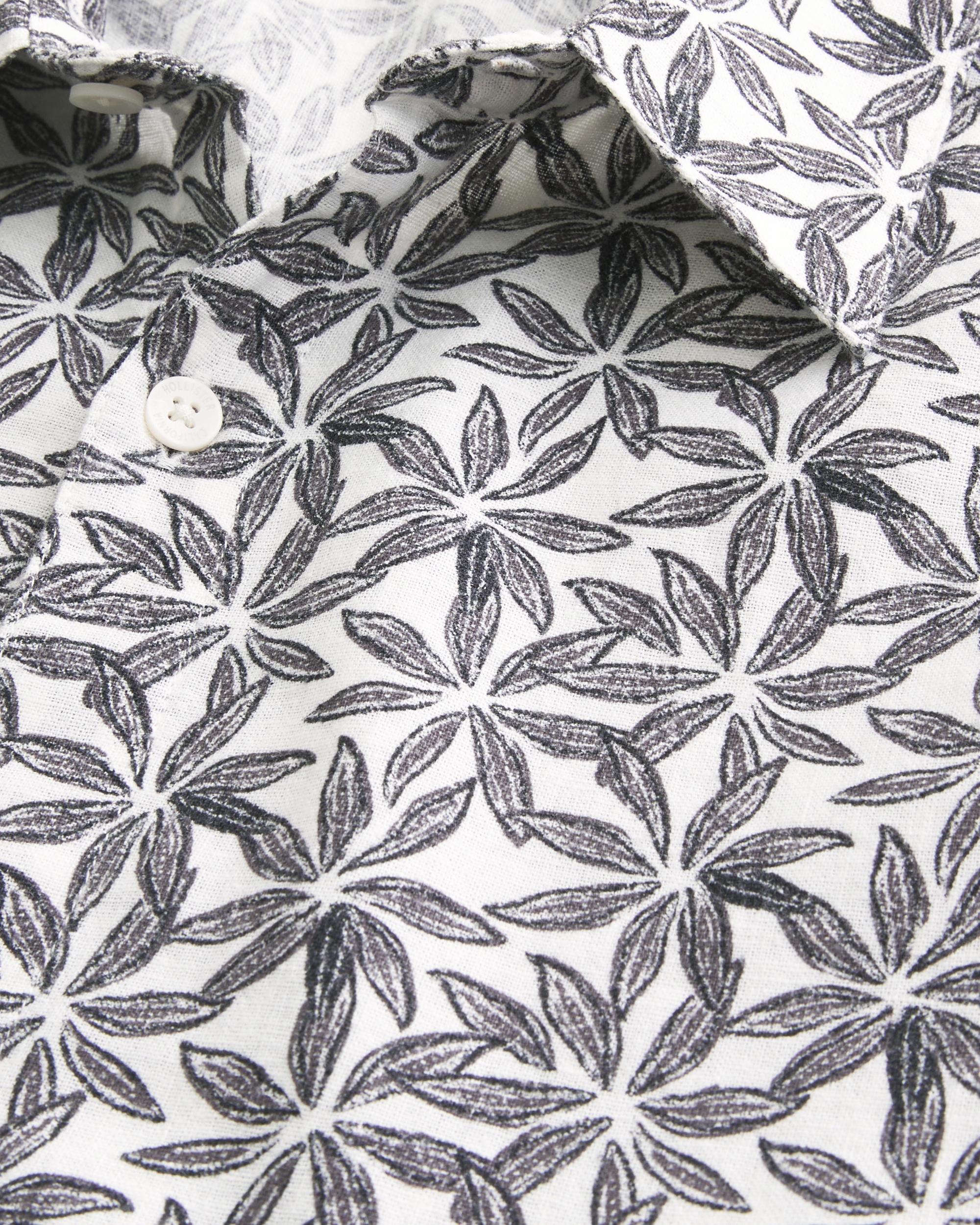 Boxy Short-Sleeve Shirt Product Image