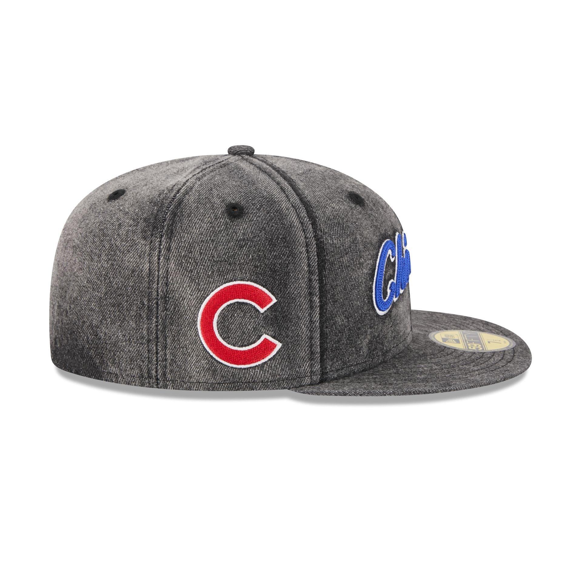Chicago Cubs Sport Classics Pastel 59FIFTY Fitted Hat Male Product Image