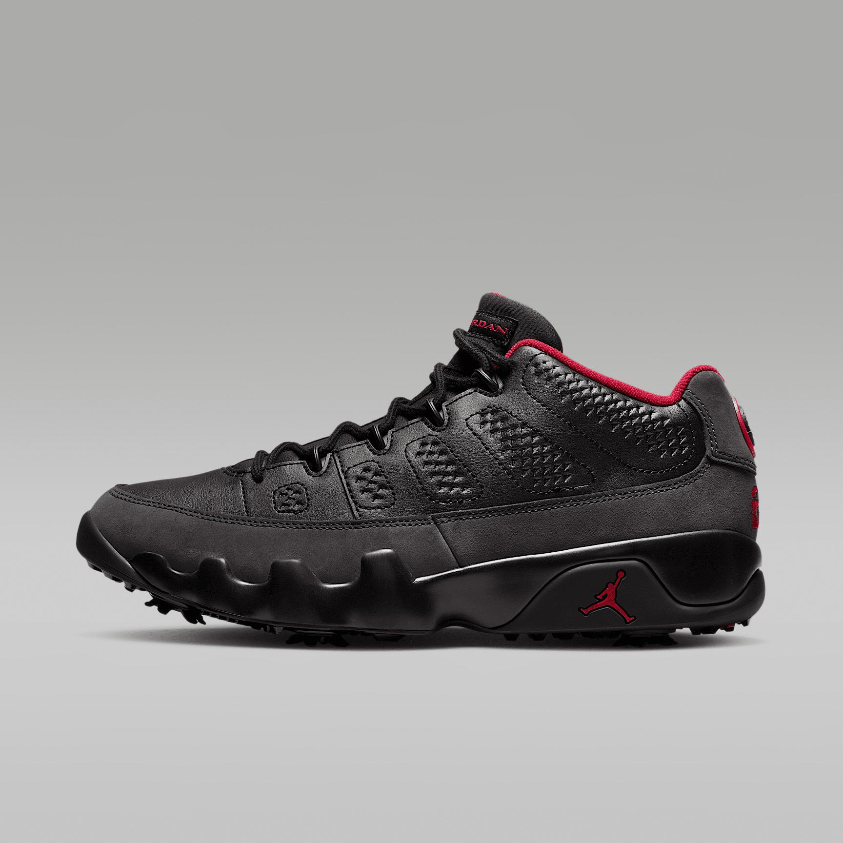 Air Jordan 9 G Golf Shoes Product Image