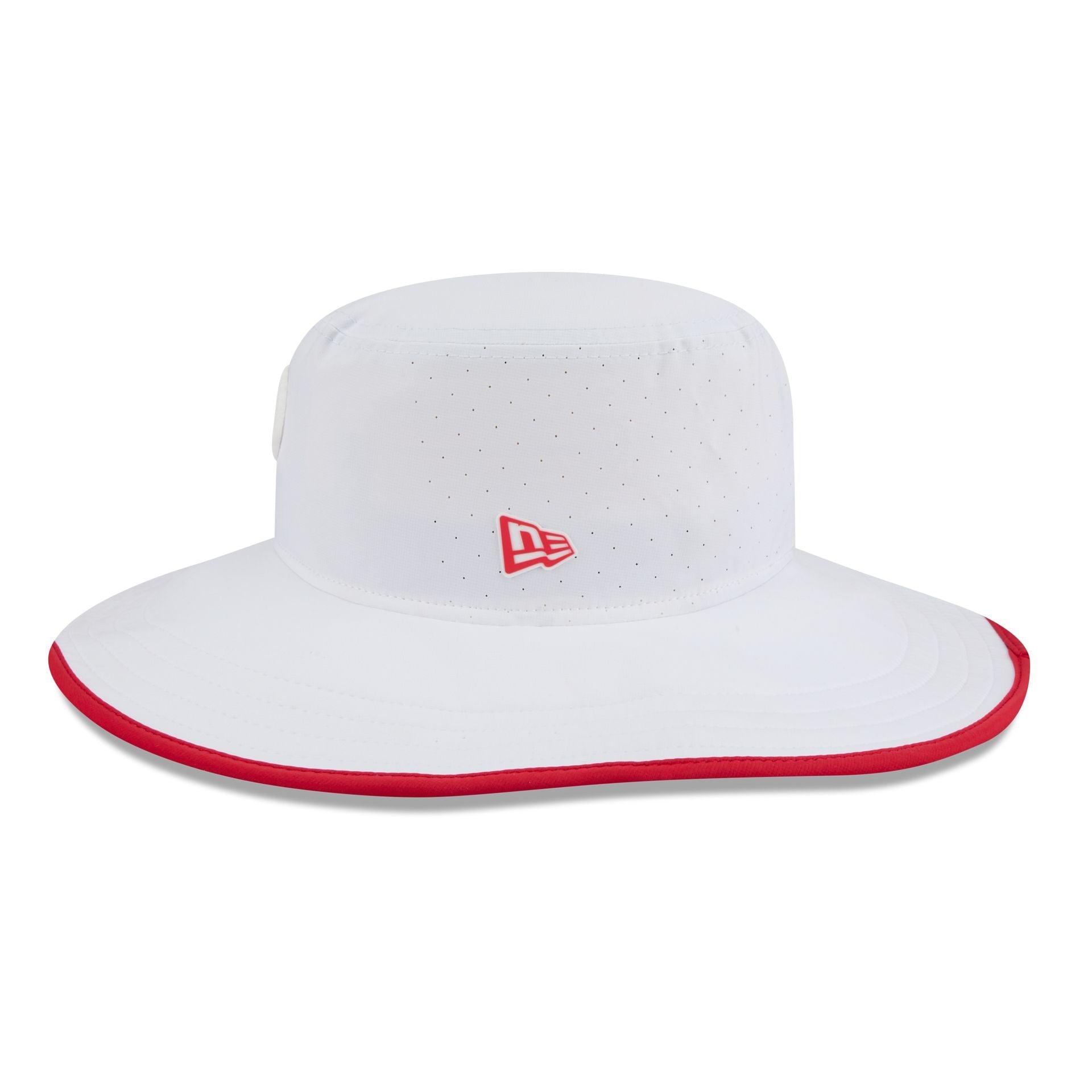 Kansas City Chiefs 2025 Training Panama Bucket Hat Male Product Image