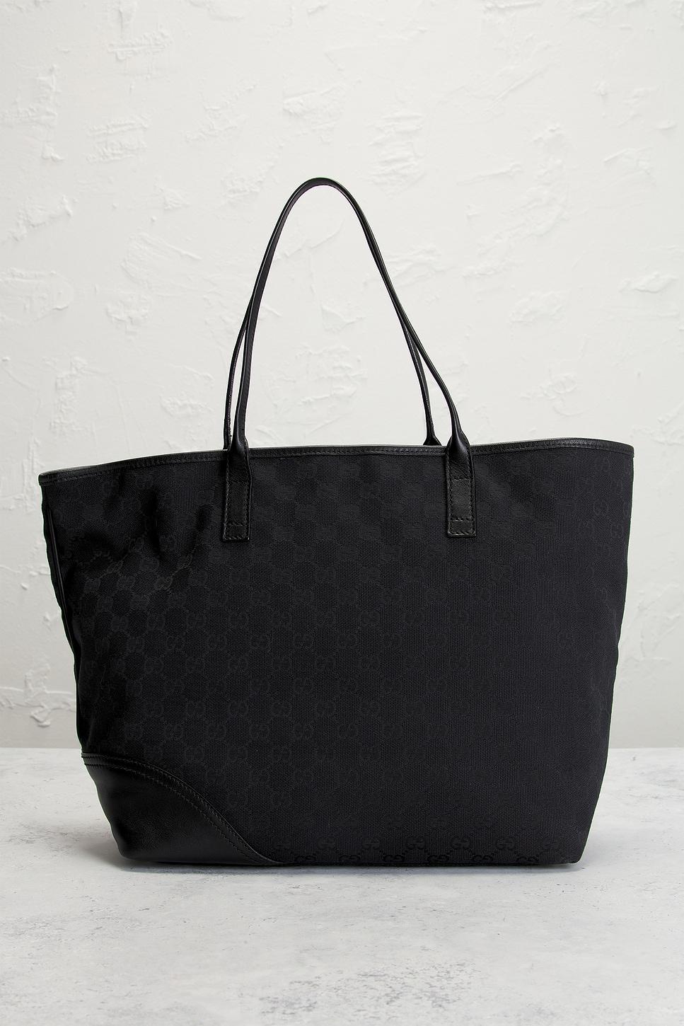 Gucci New Britt Tote Bag FWRD Renew Product Image