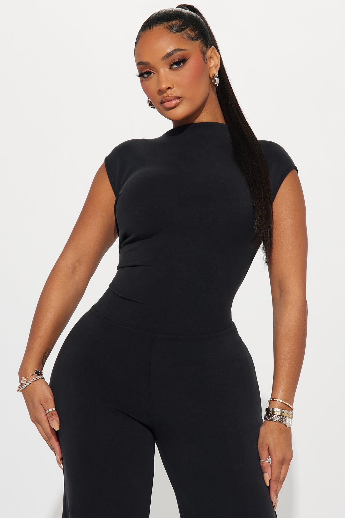 Jody Jumpsuit - Black Product Image
