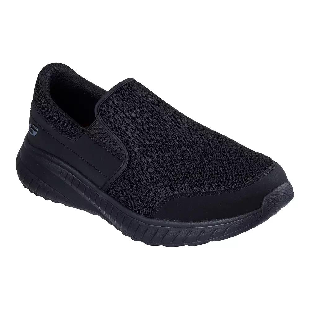 Skechers Work™ Relaxed Fit® Squad Chaos Sr Urgran Men's Shoes,  Product Image