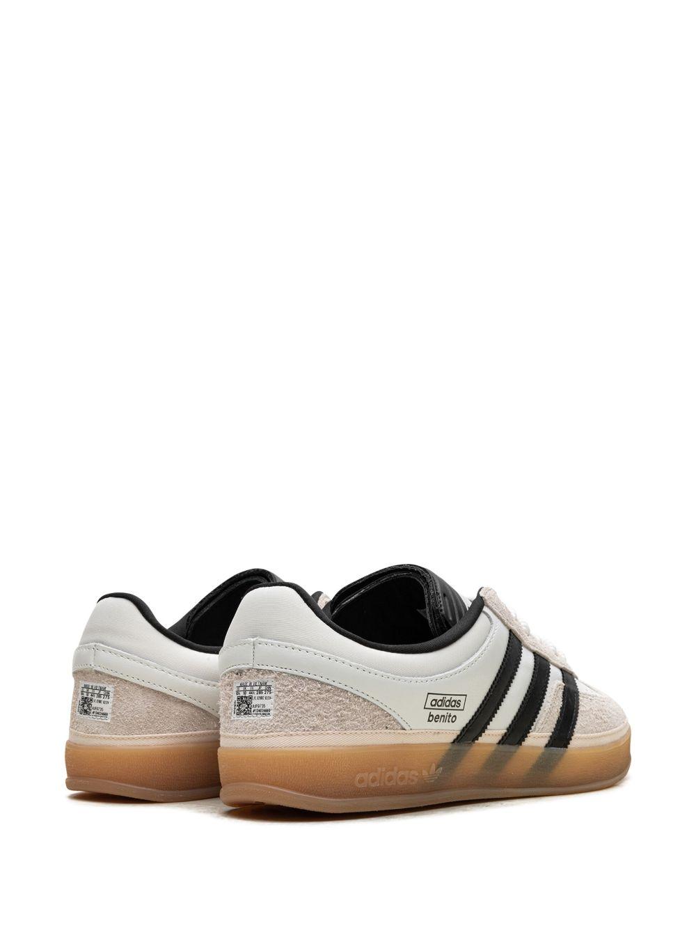 x Bad Bunny Gazelle Indoor "Off White" sneakers  Product Image
