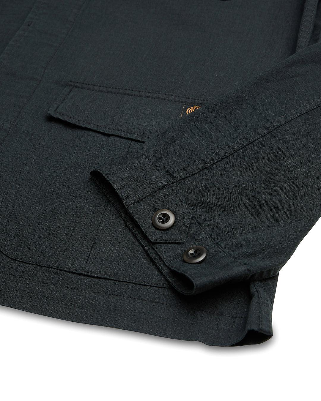Og 107 Cordura Overshirt - Anthracite Product Image