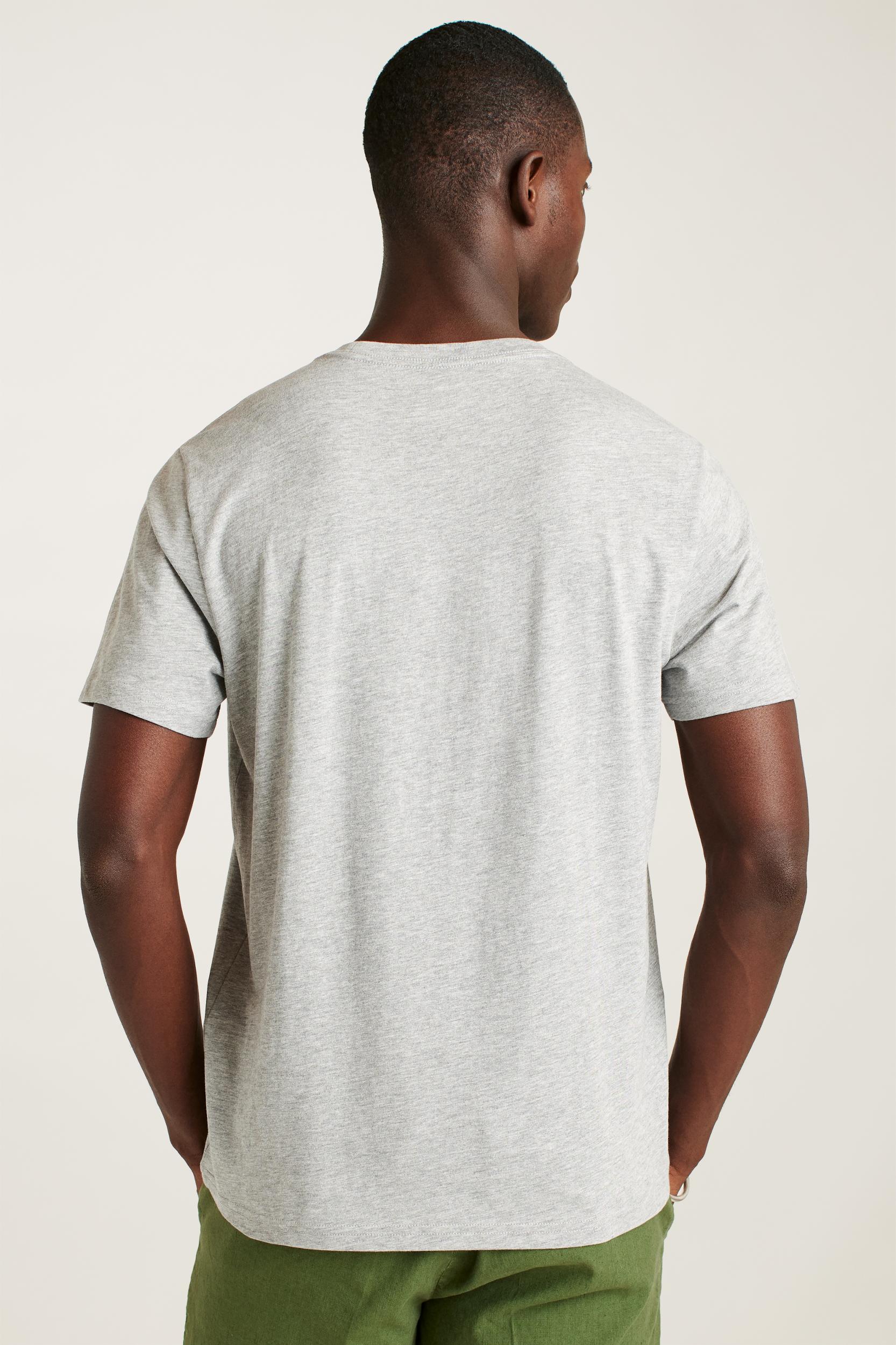 Forever Soft Cotton Pocket Tee Product Image