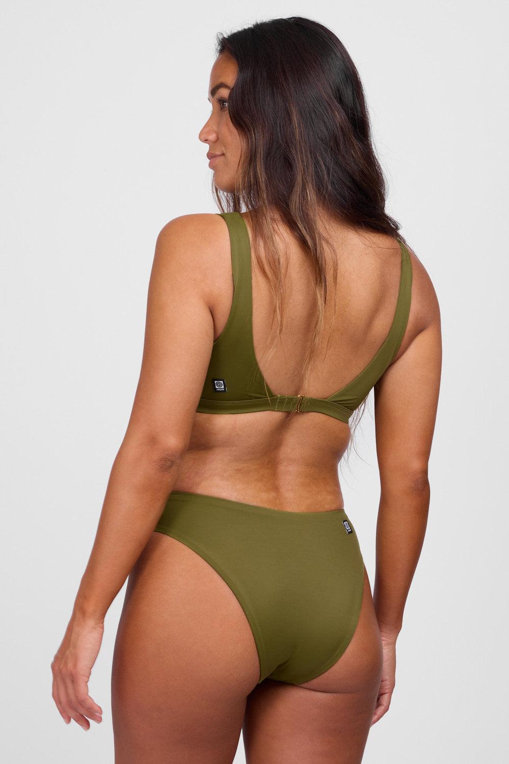 Layla Bikini Bottom - Trade Winds Female Product Image