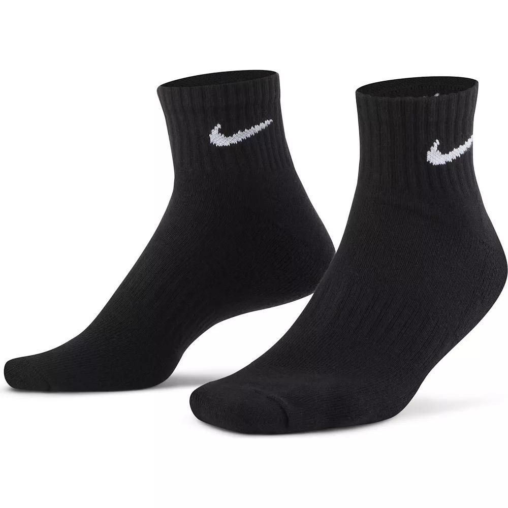 Men's Nike 3-pack Everyday Cushion Ankle Training Socks,  Product Image