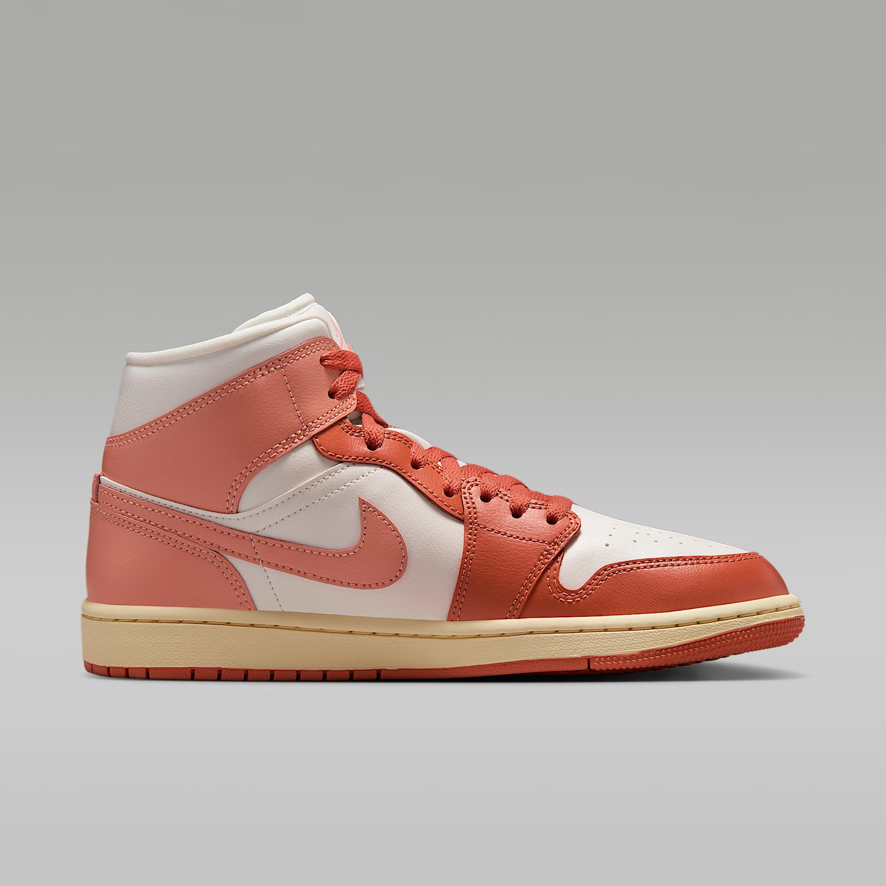 Women's Air Jordan 1 Mid Shoes Product Image