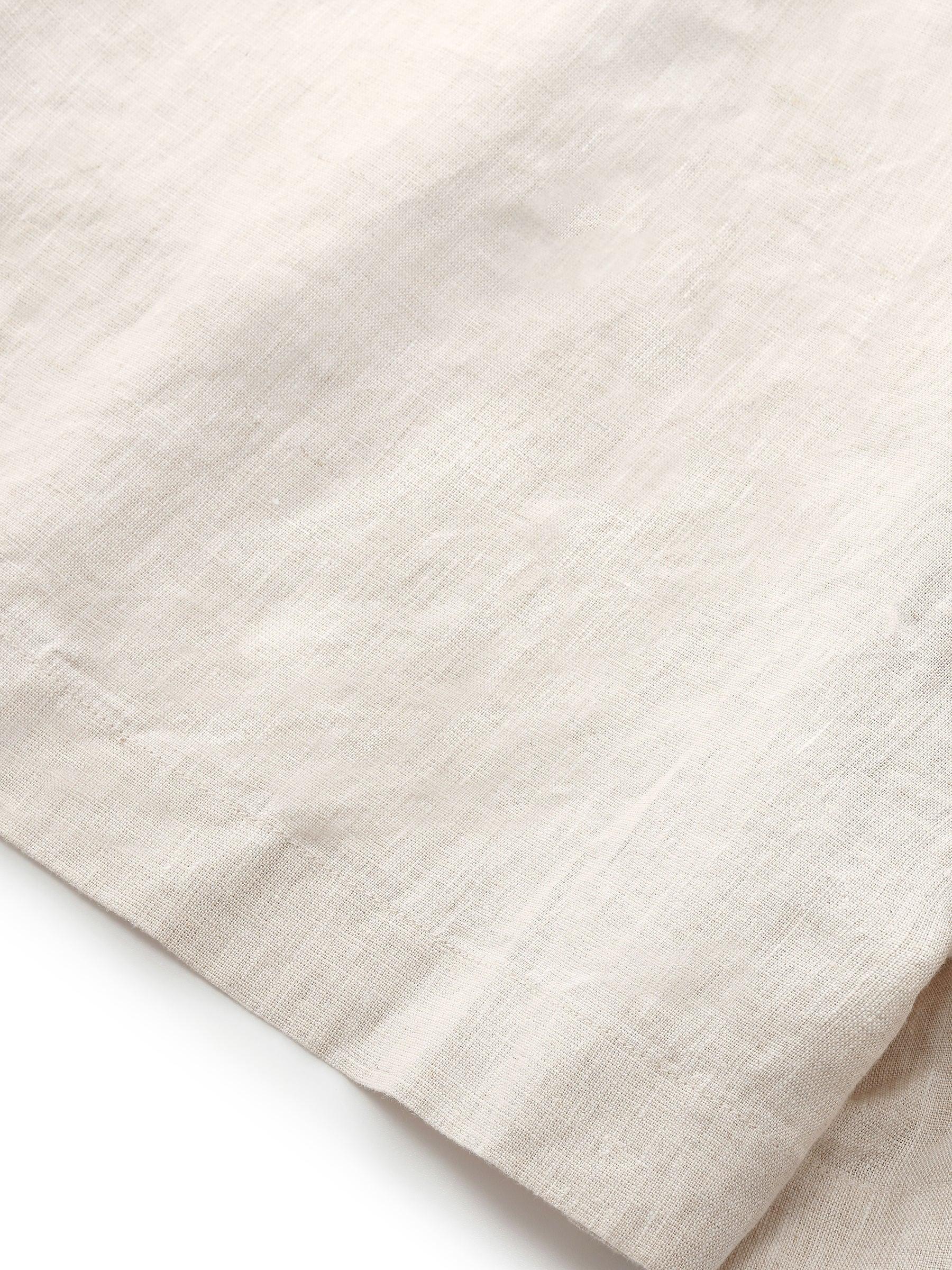 100% Linen Women Pocket Shorts Product Image