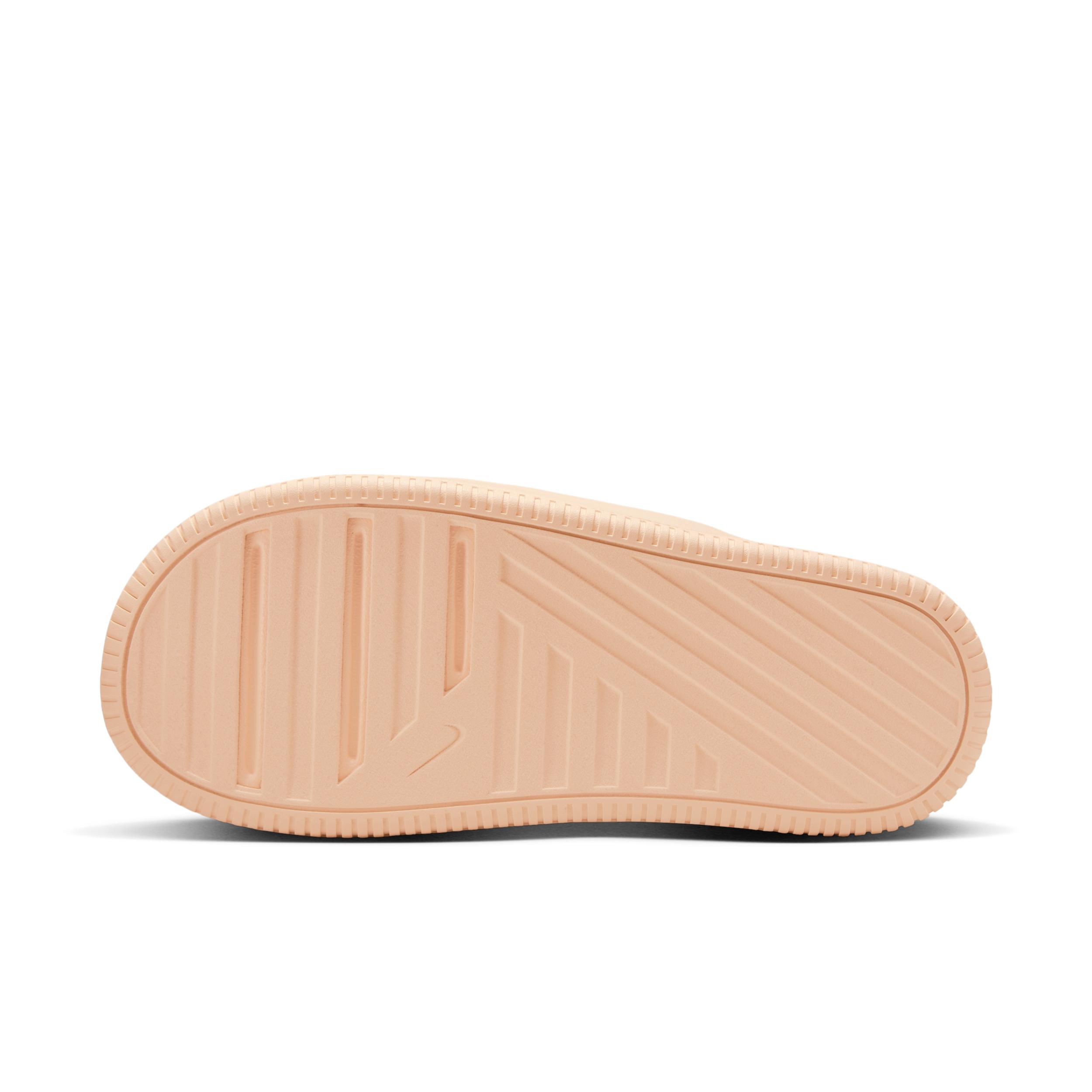 Nike Womens Calm Elevation Slides | IO0495-600 Product Image