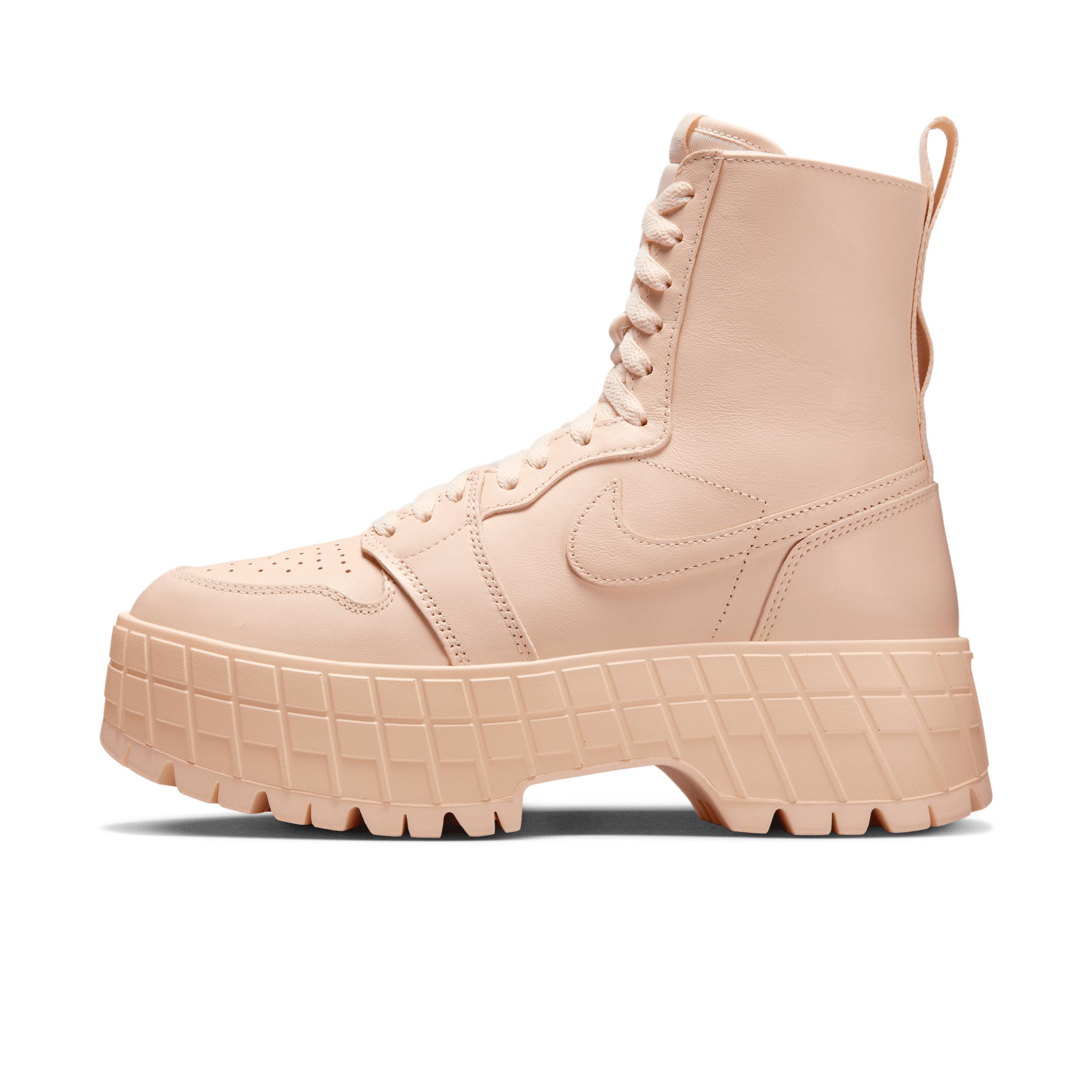 Air Jordan 1 Brooklyn Women's Boots Product Image