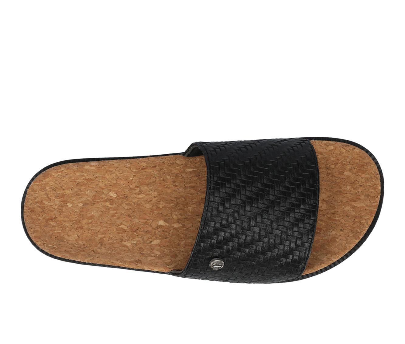 Women's Journee Collection Sheena Platform Footbed Sandals Product Image