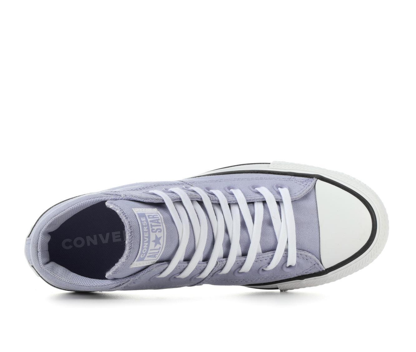 Women's Converse Chuck Taylor All Star Madison Mid-Top Sneakers Product Image