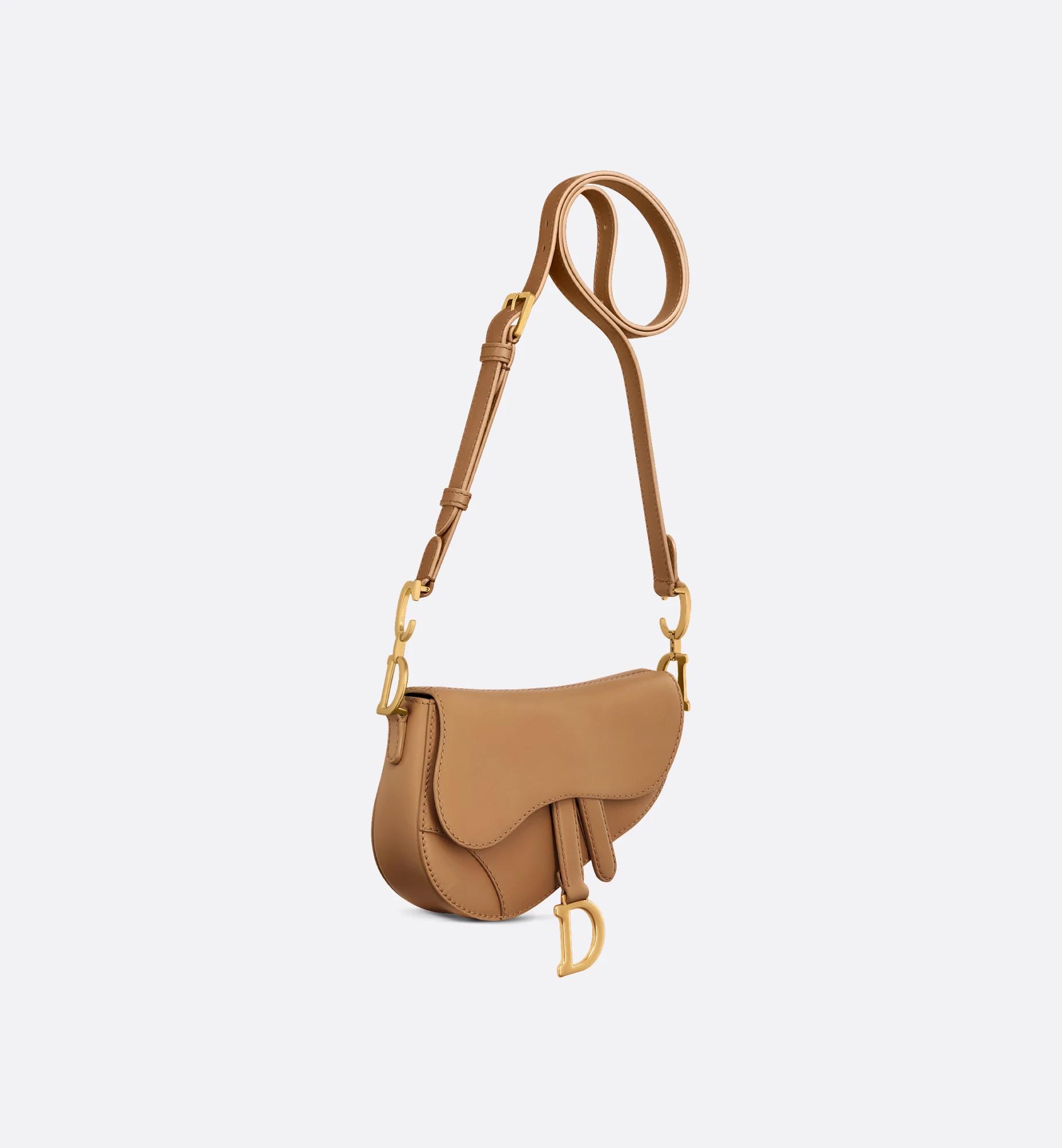 Mini Soft Saddle Bag with Strap Product Image